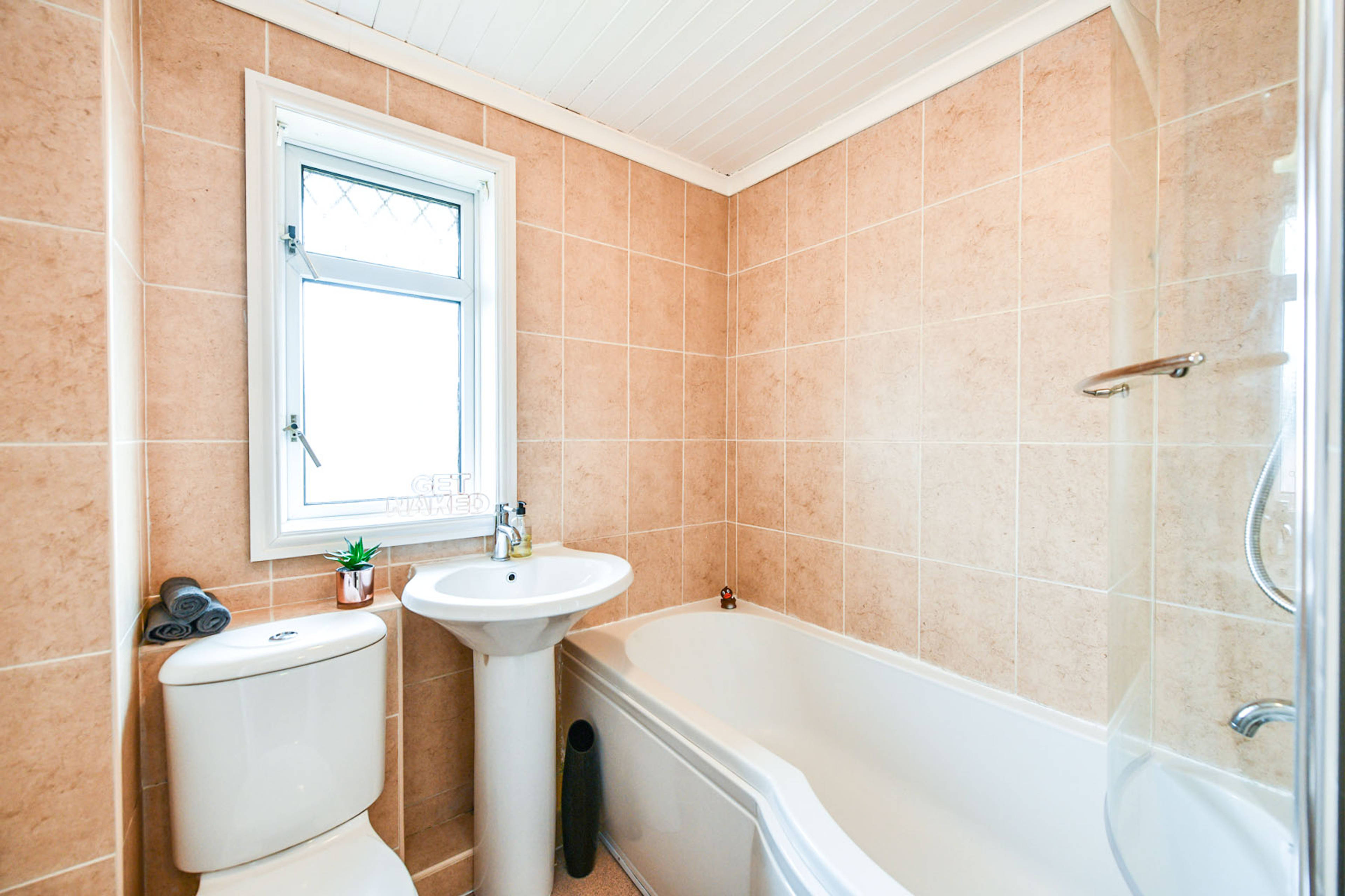 Family Bathroom
