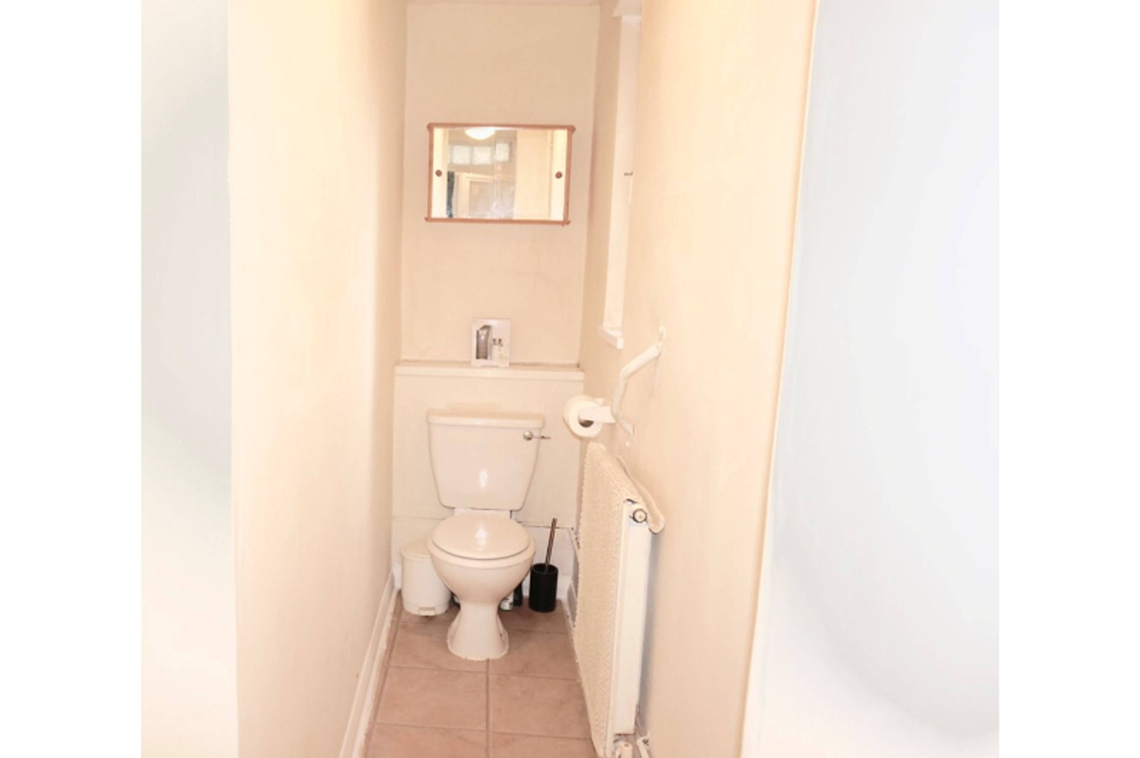 Downstairs Bathroom