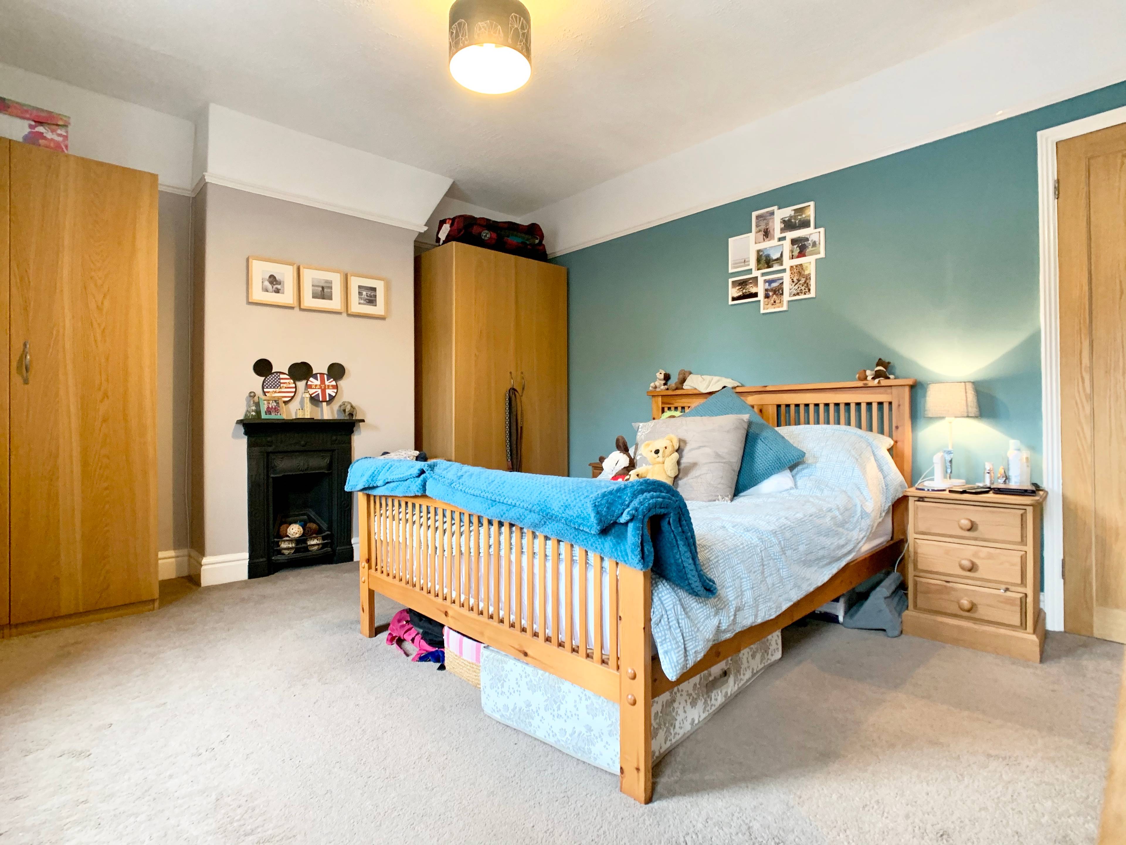 Barn Bedroom One