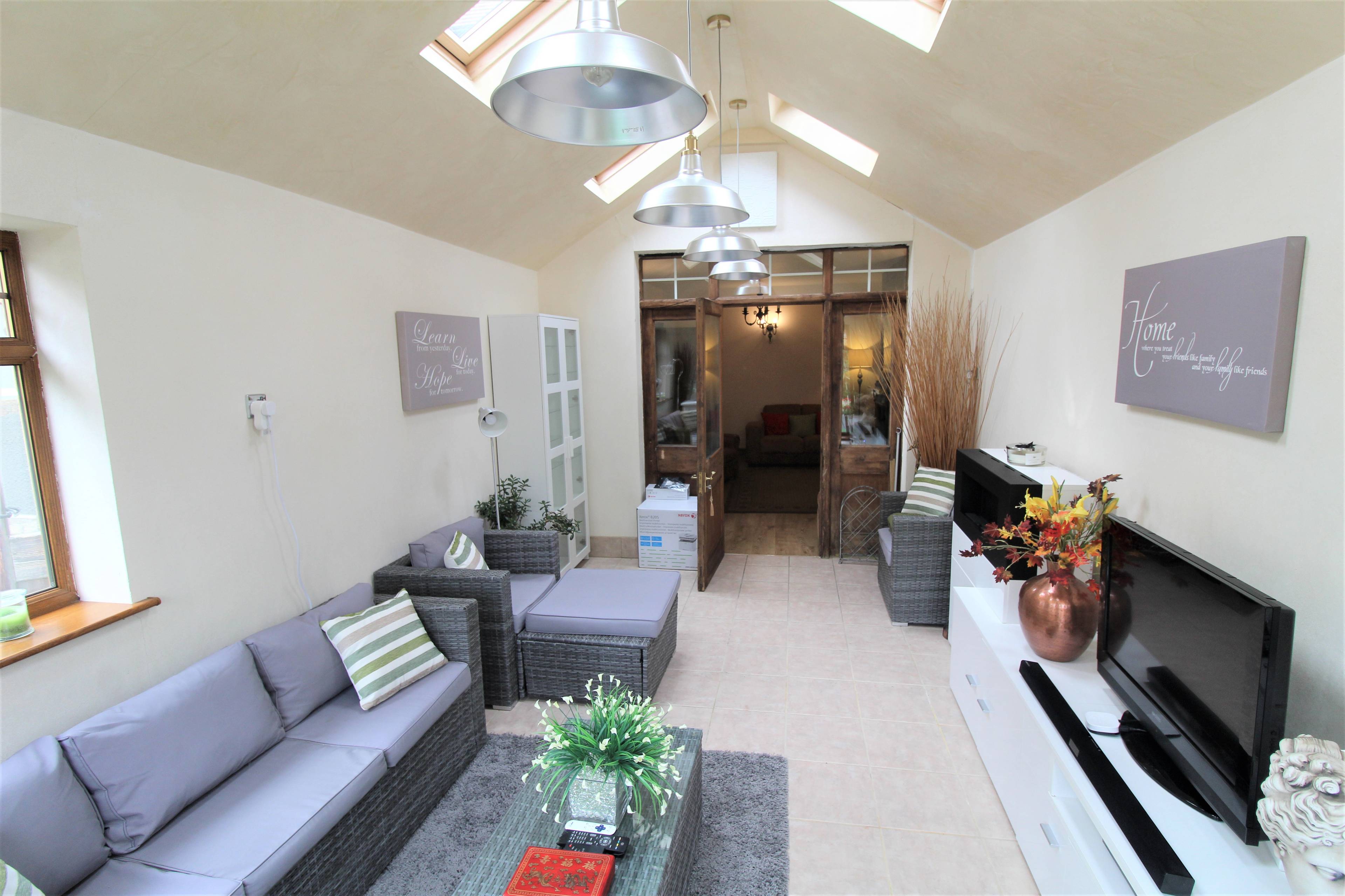 Garden Room
