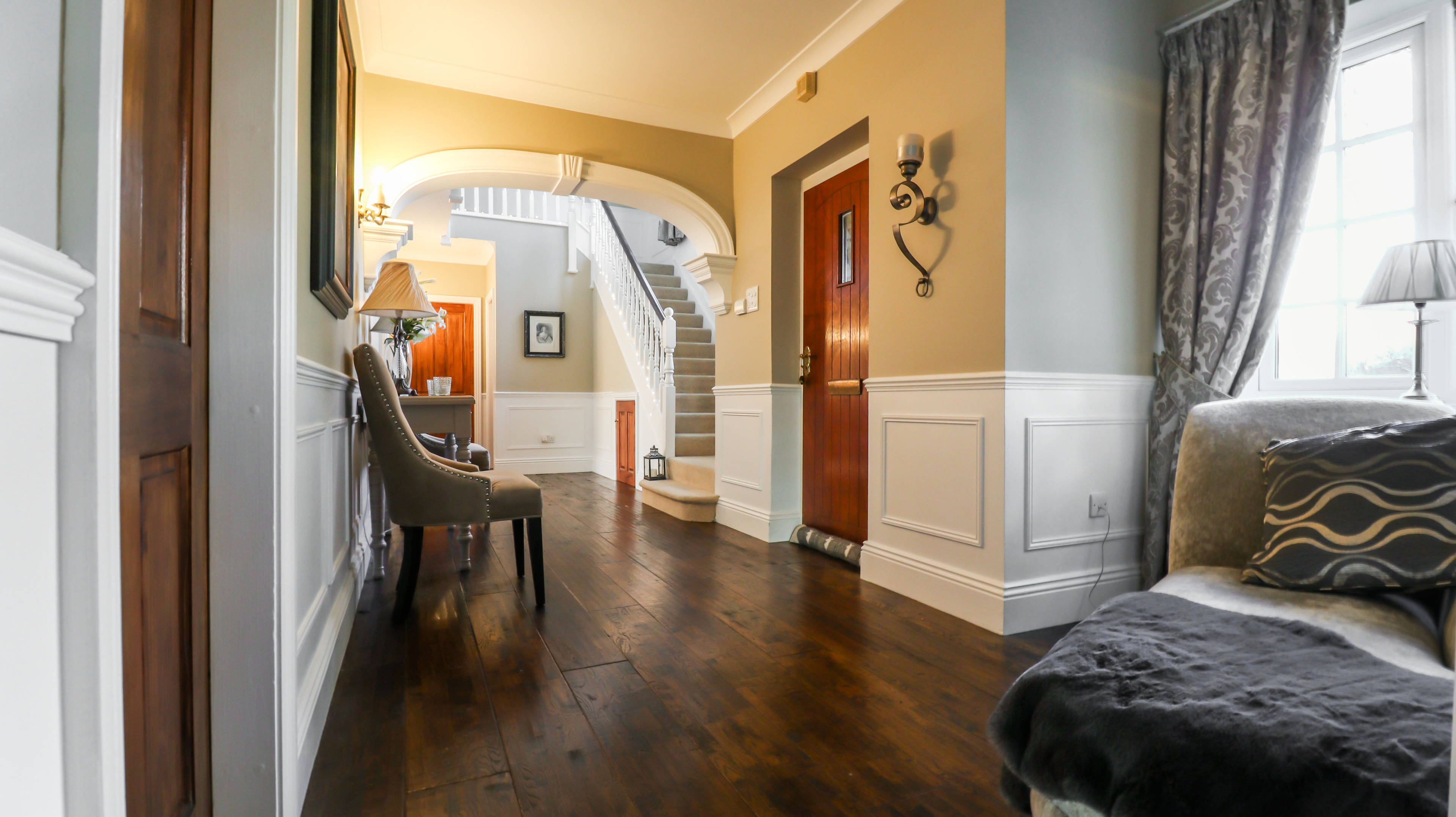 Entrance Hallway