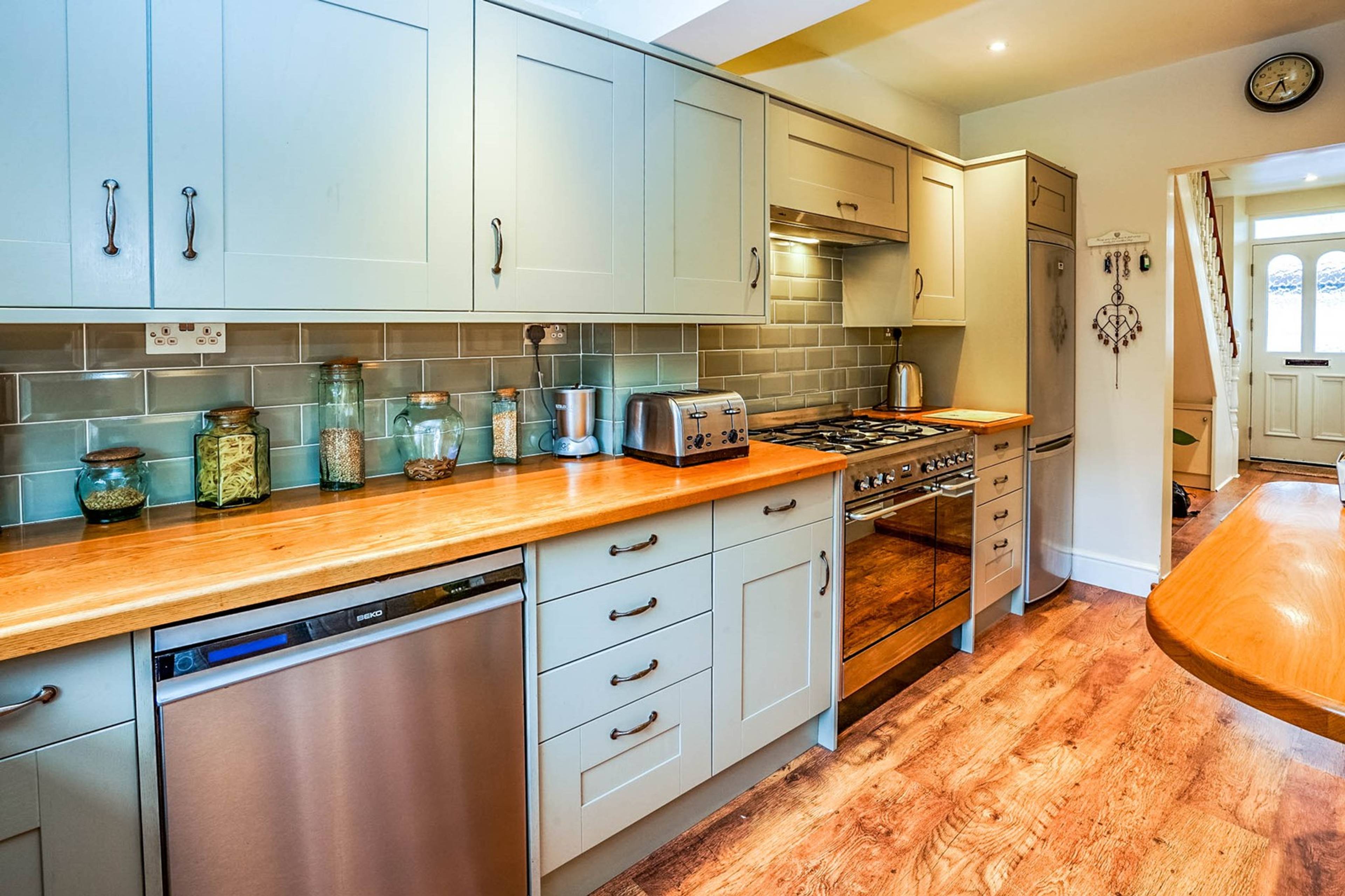 Kitchen/Breakfast