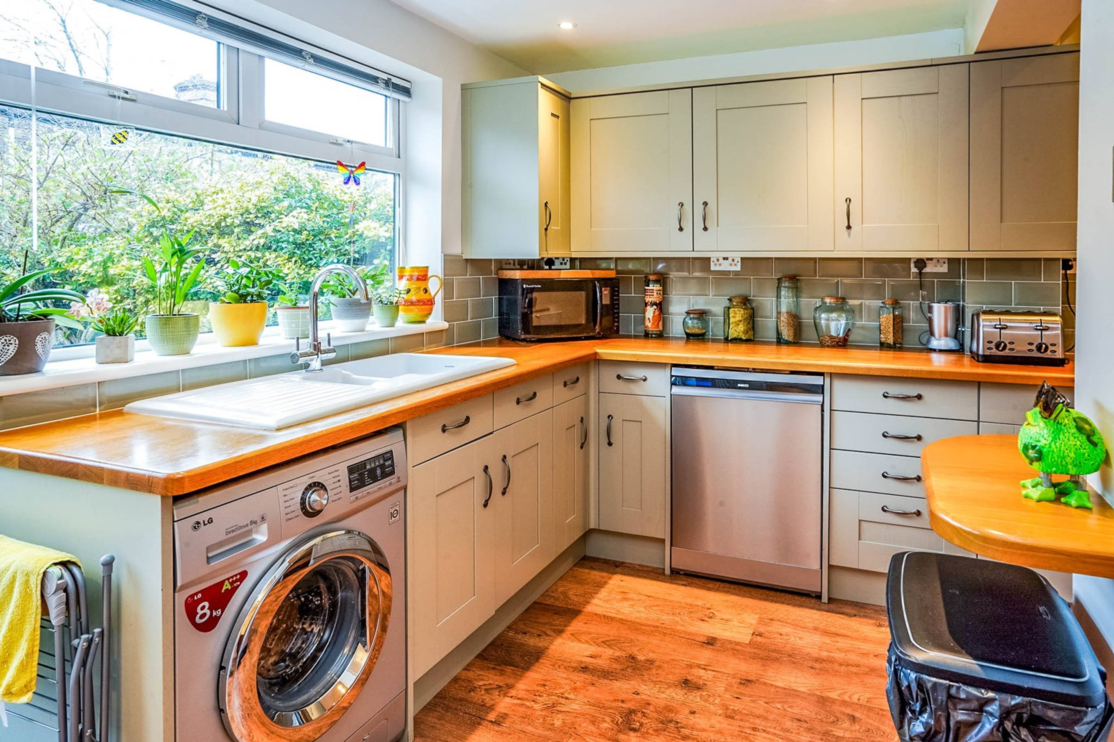 Kitchen/Breakfast