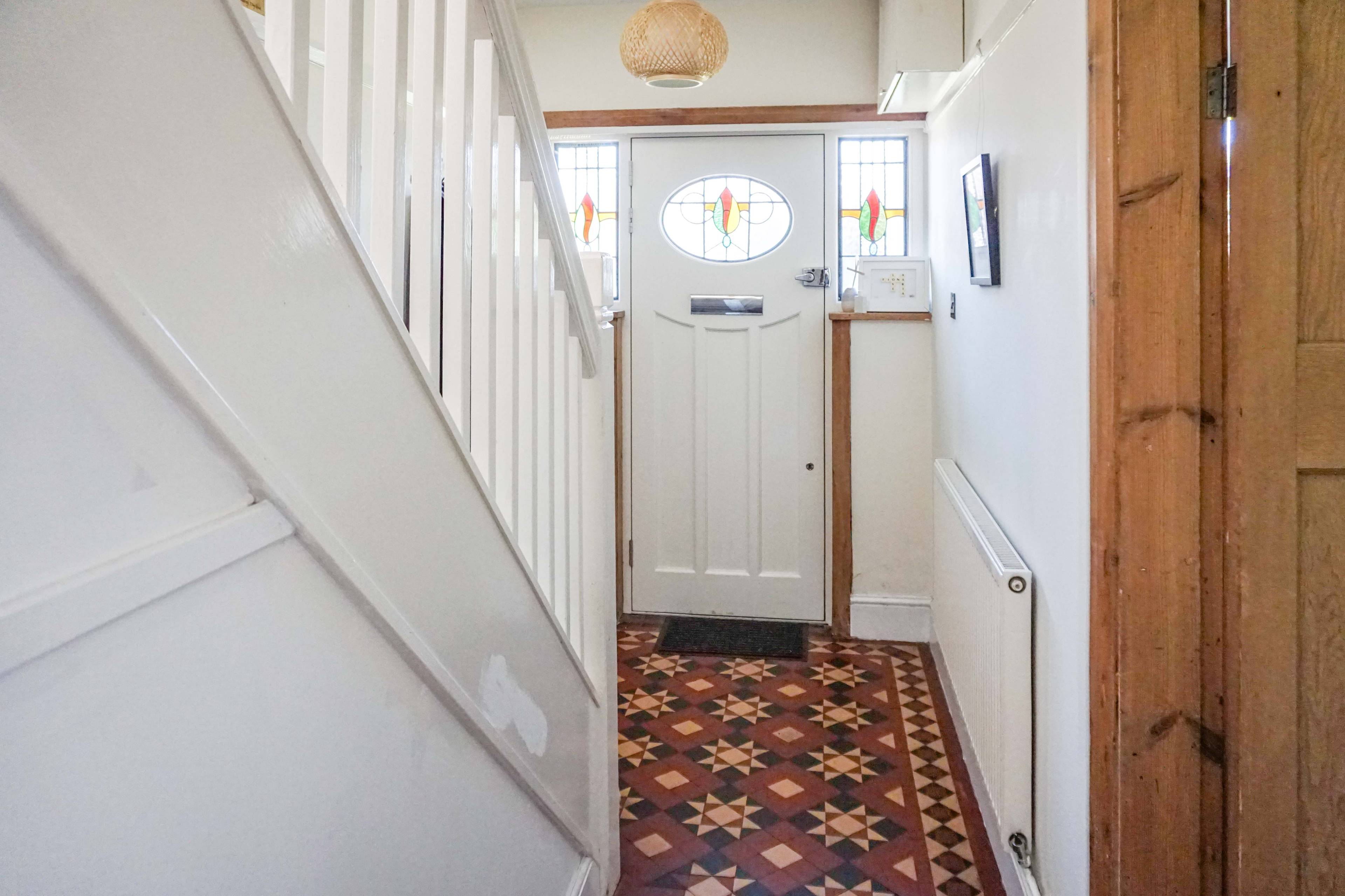 Entrance Hall