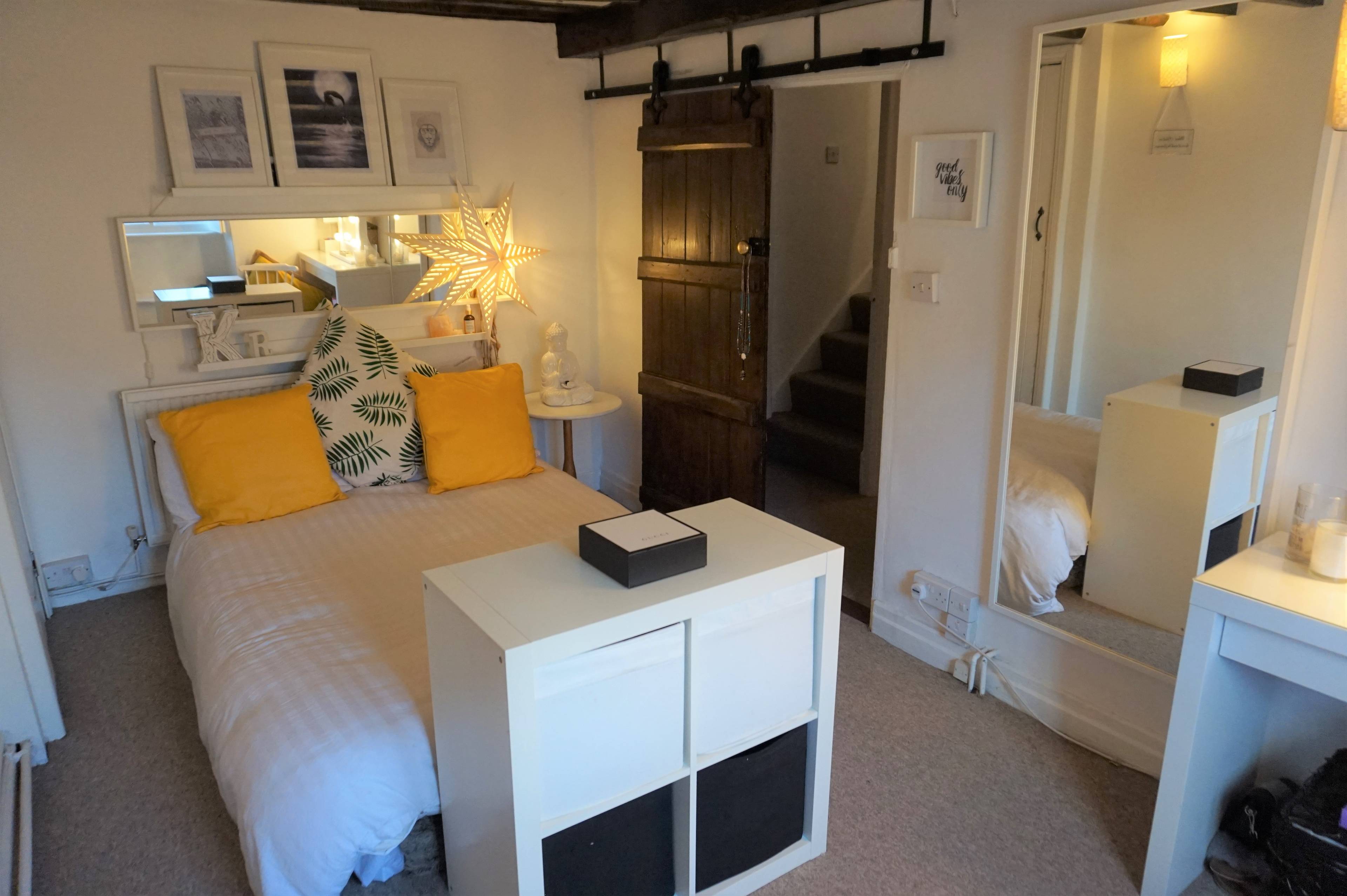 Cottage Bedroom One