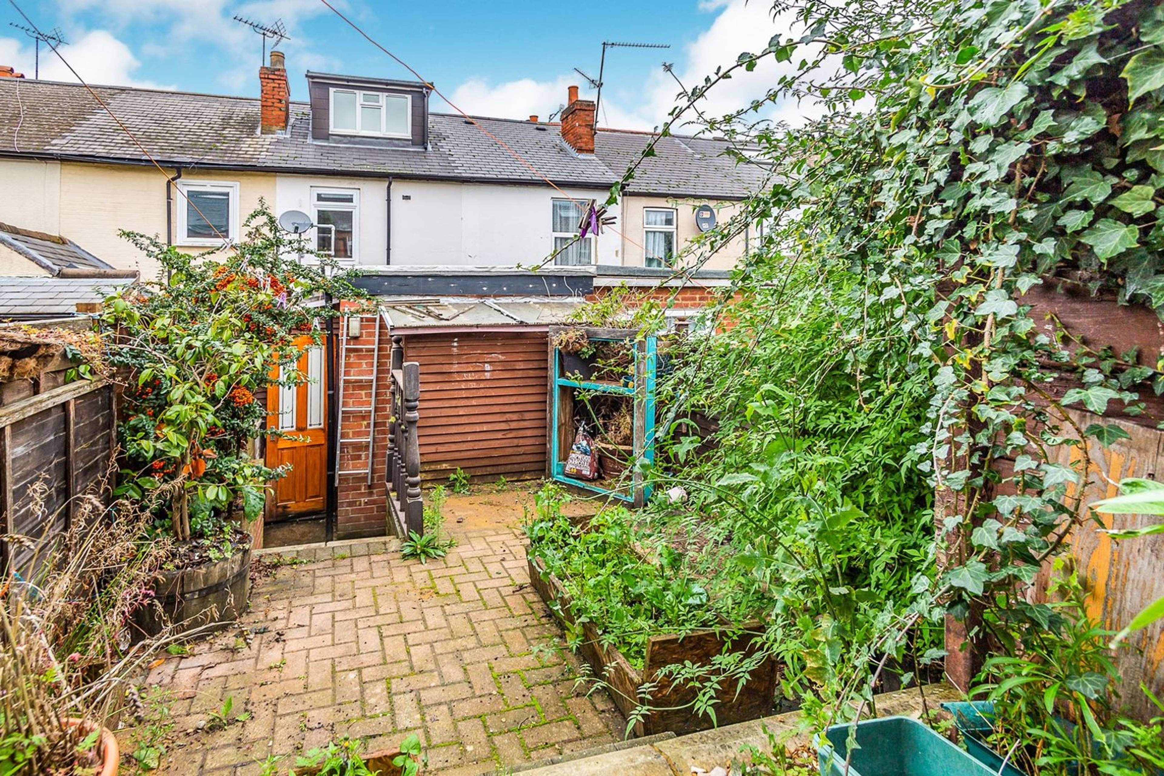garden