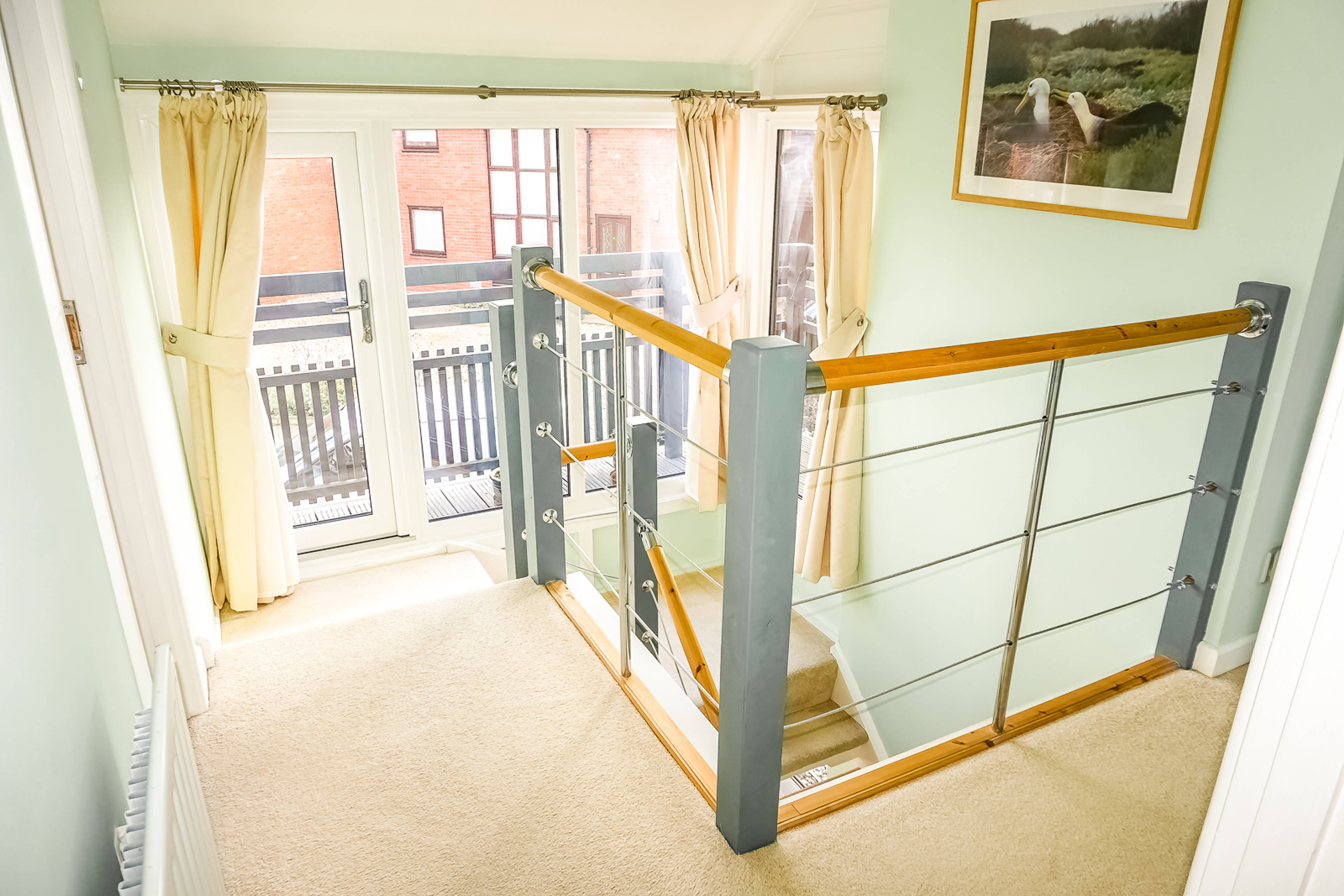 Galleried Landing