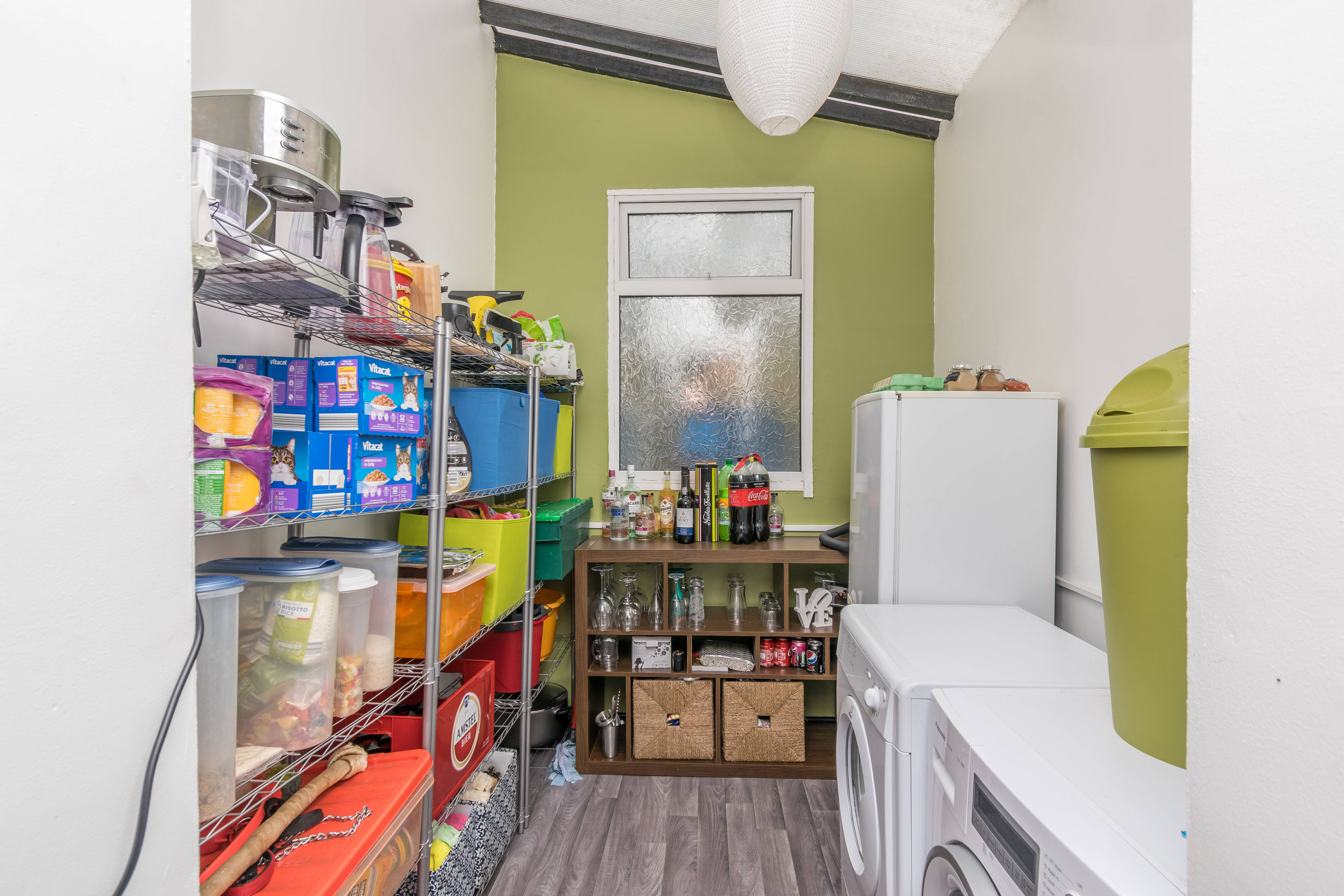 Utility Area