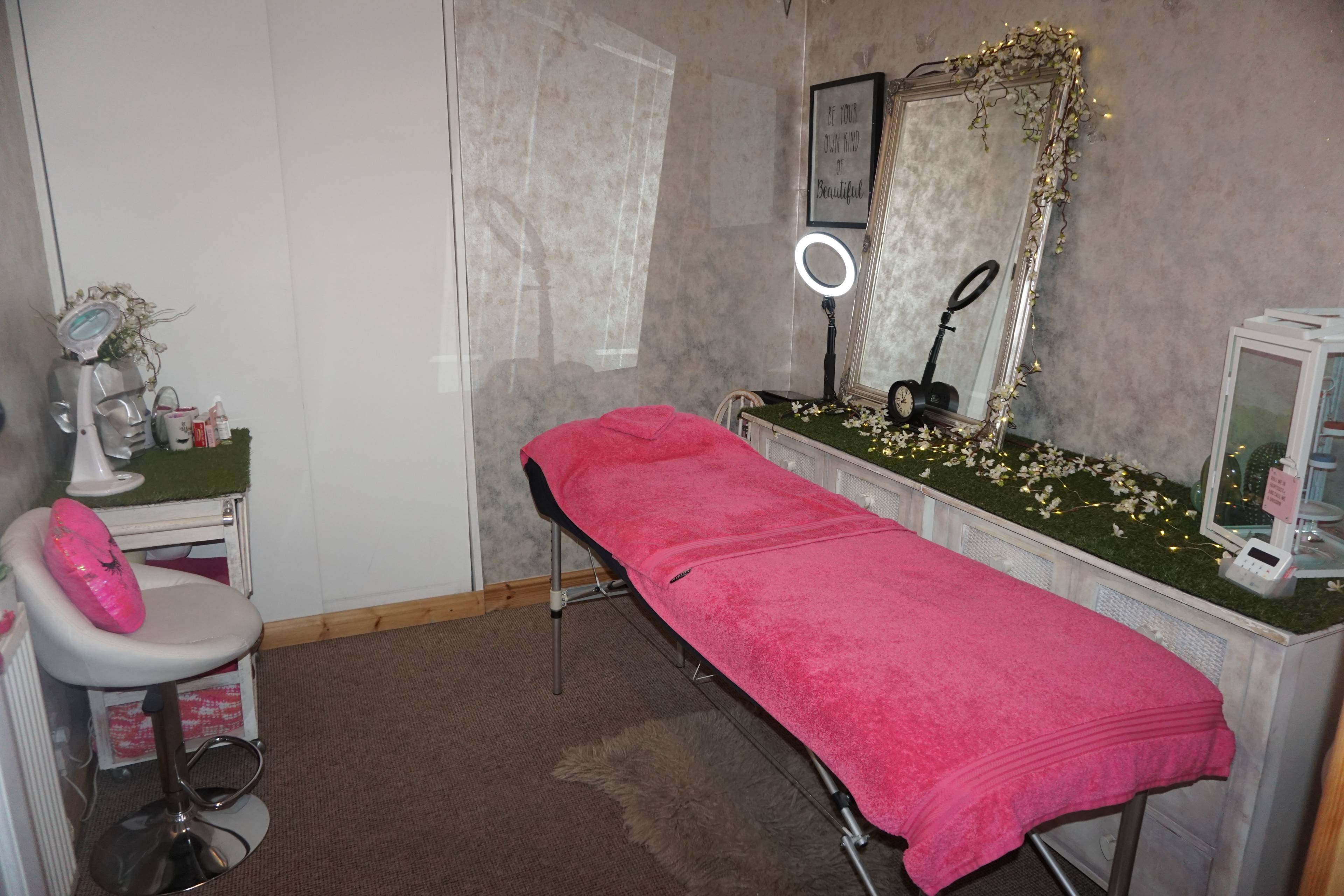 Dressing Room