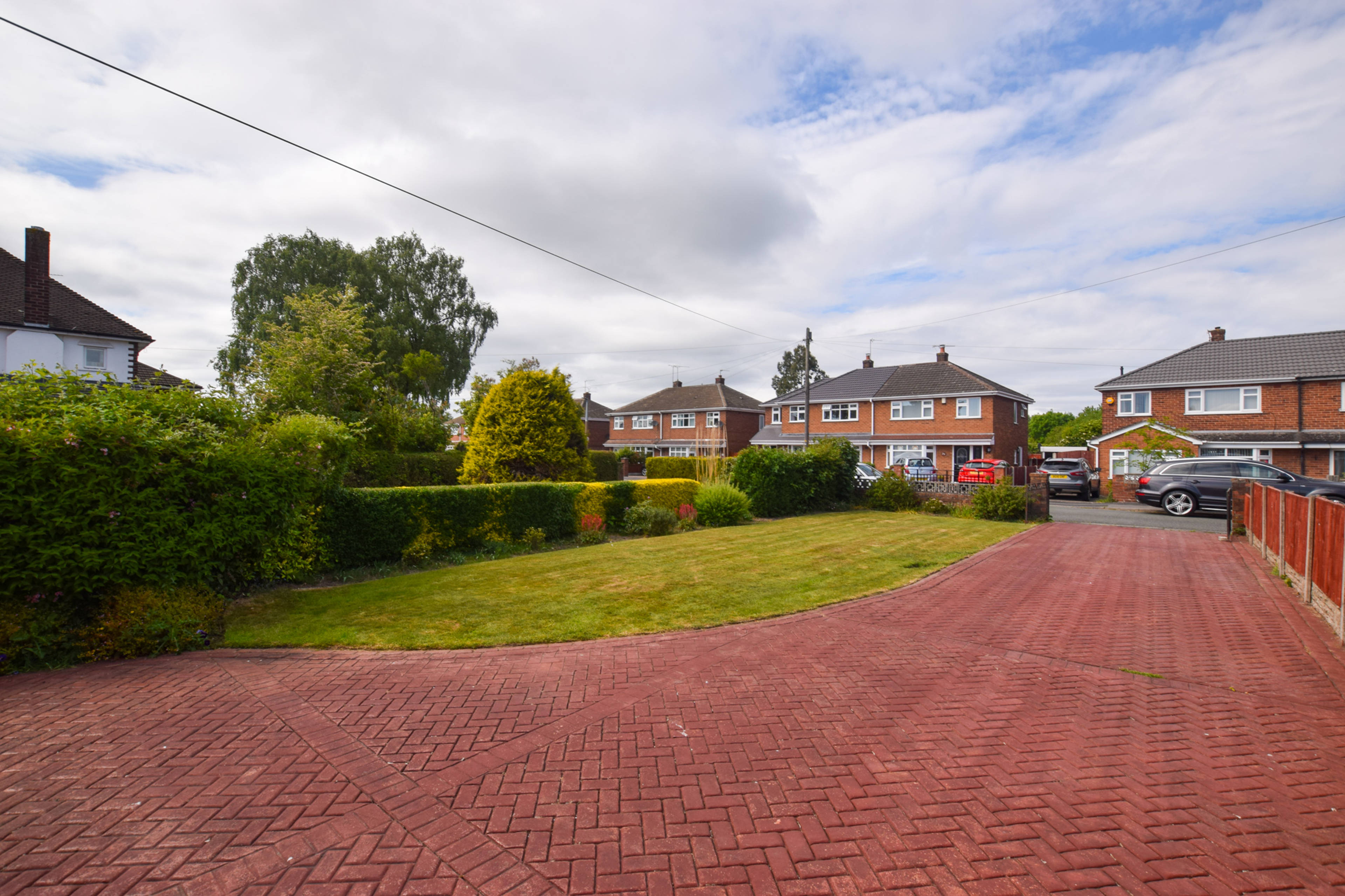 Driveway