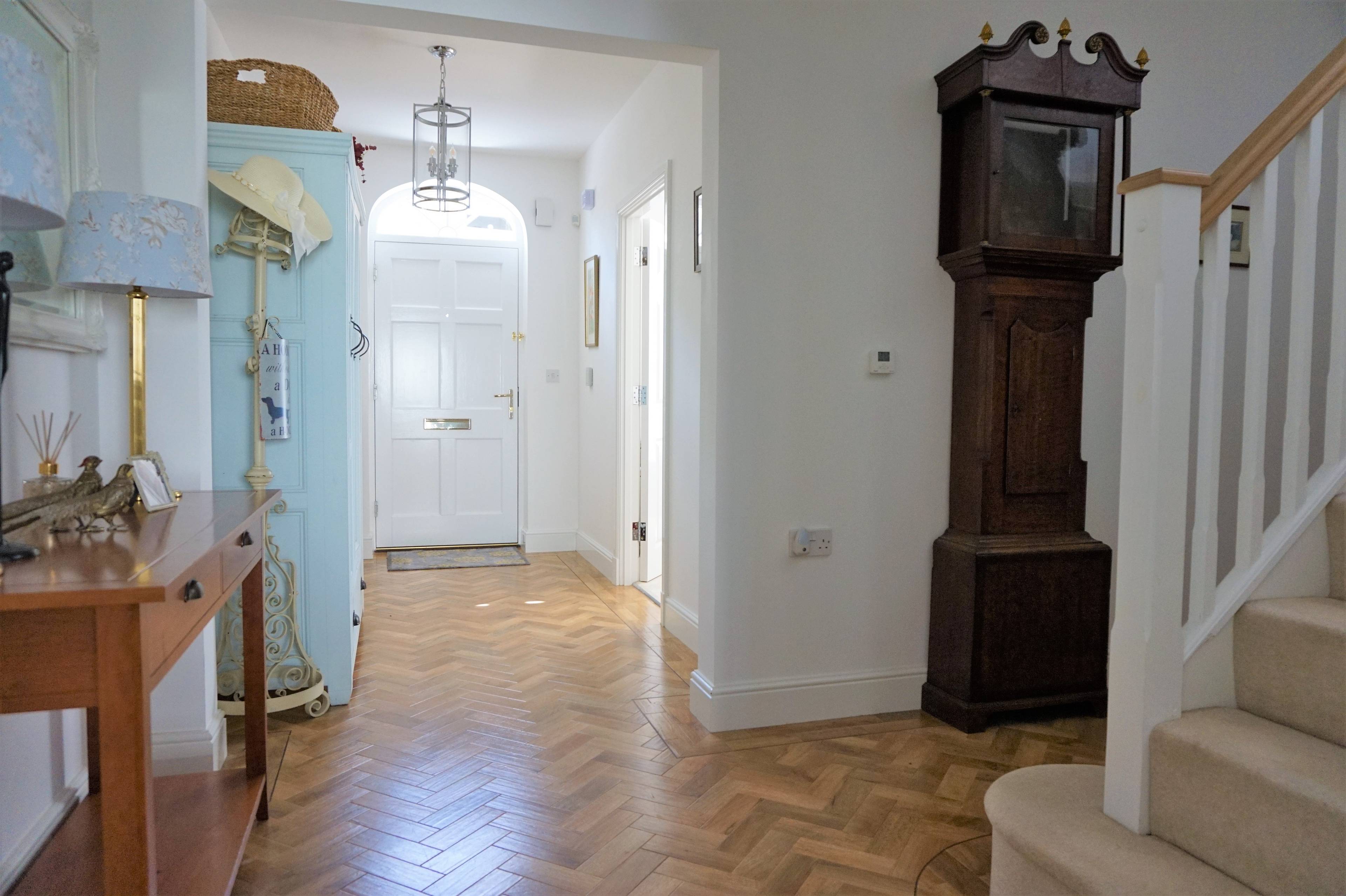 Entrance Hall