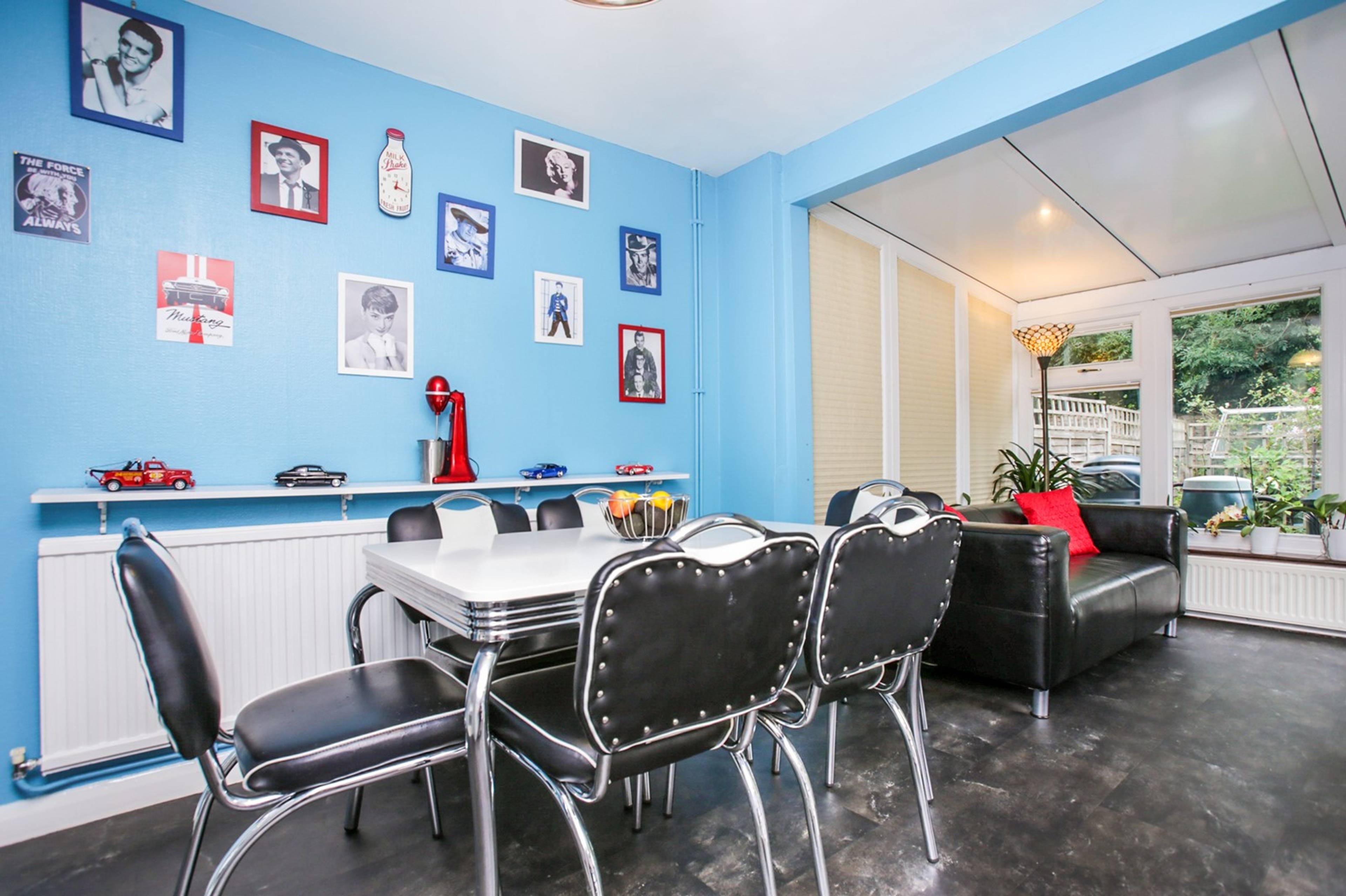 Open Plan Living