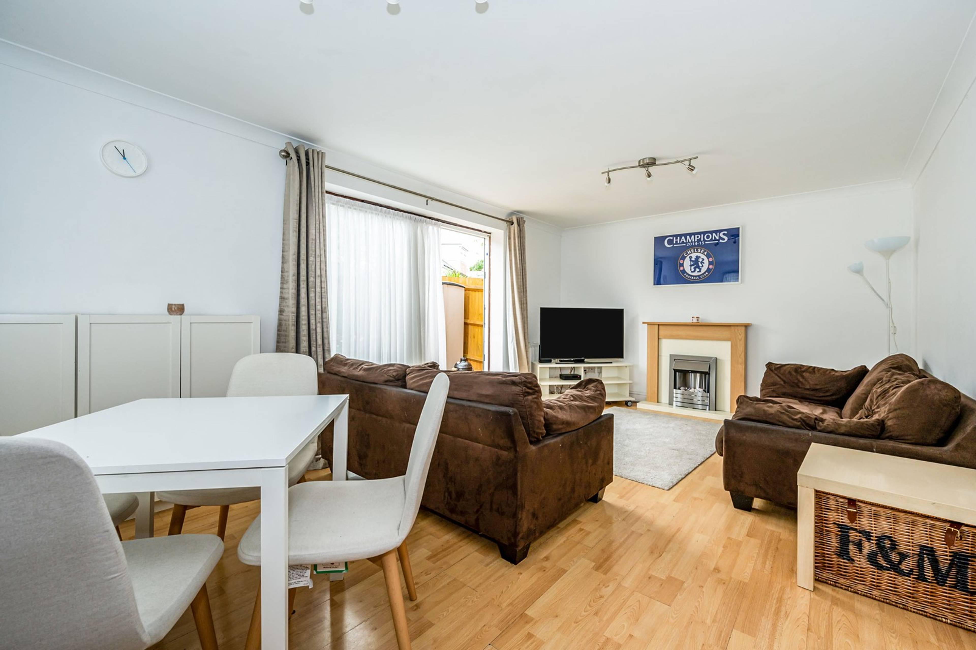 Living / Dining Room