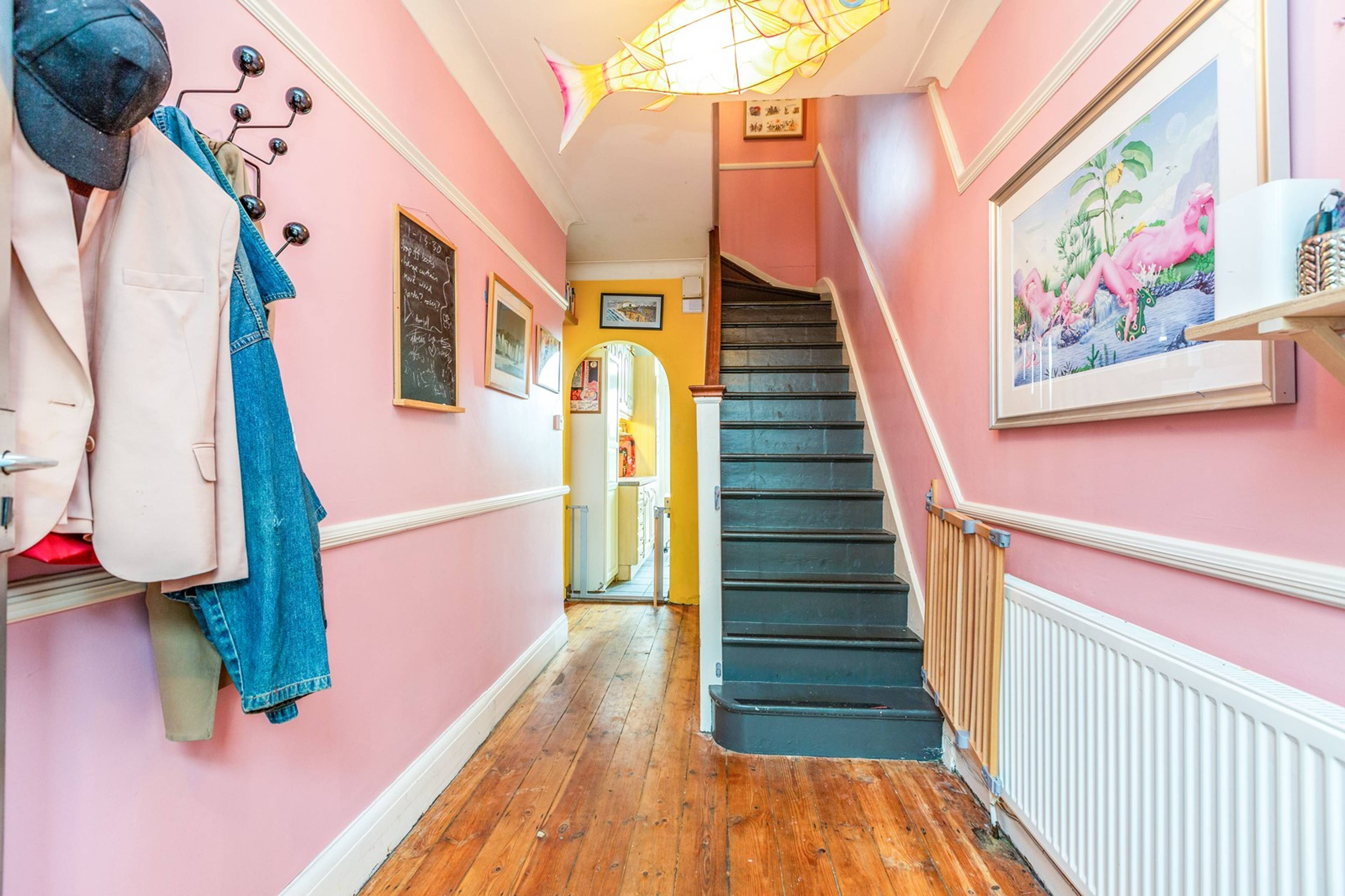 Entrance Hall