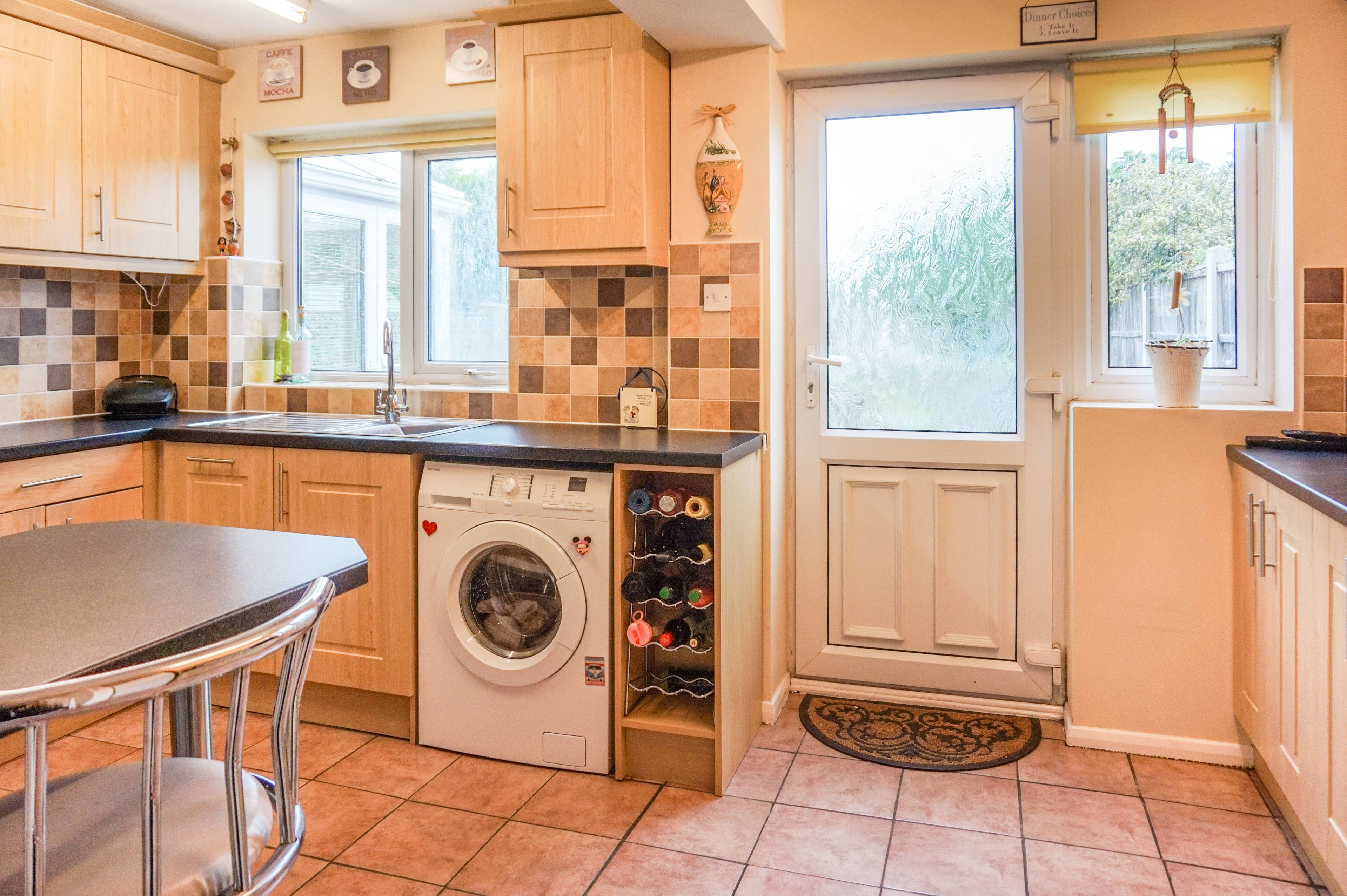 Kitchen/Breakfast
