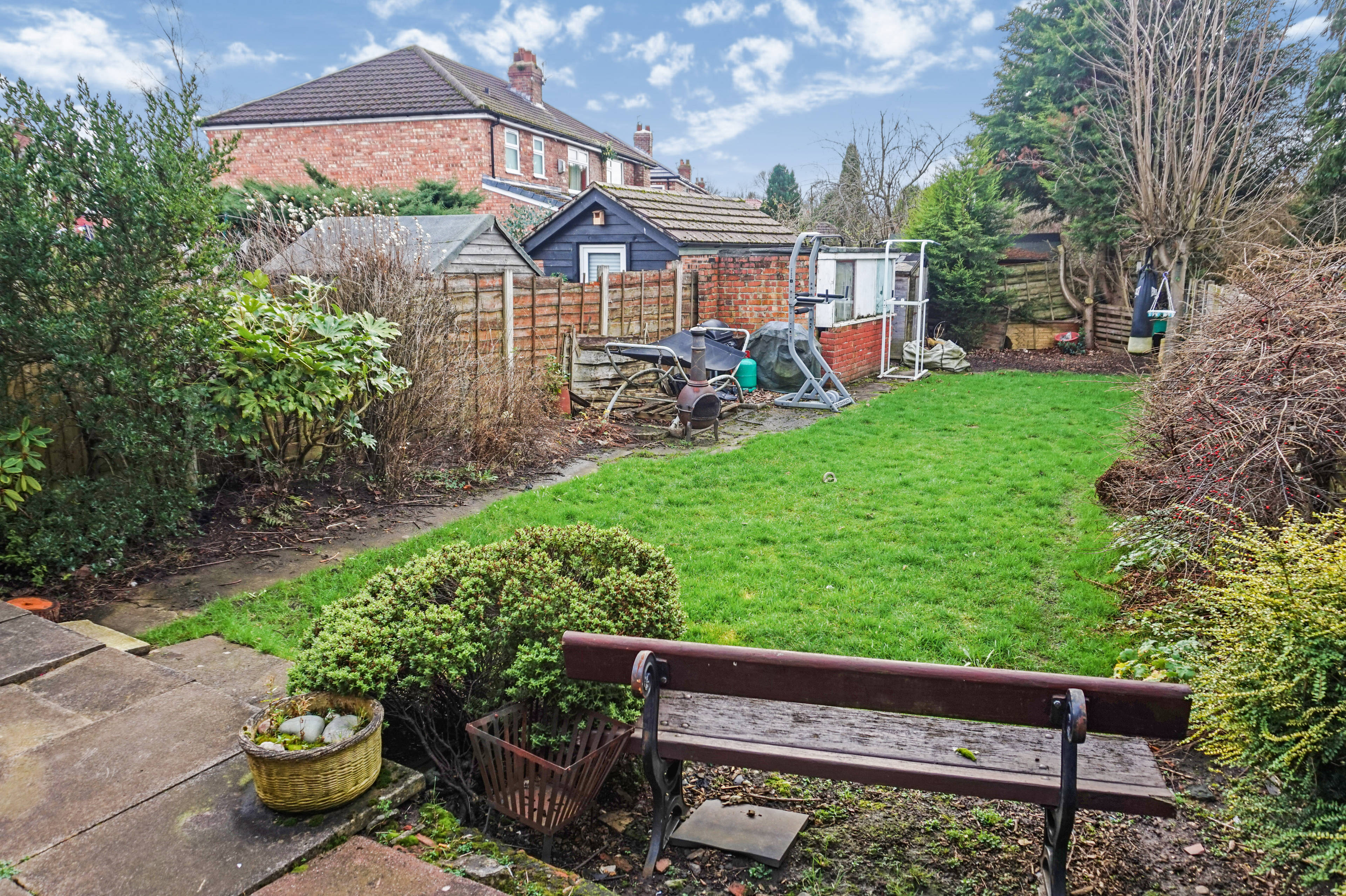 garden