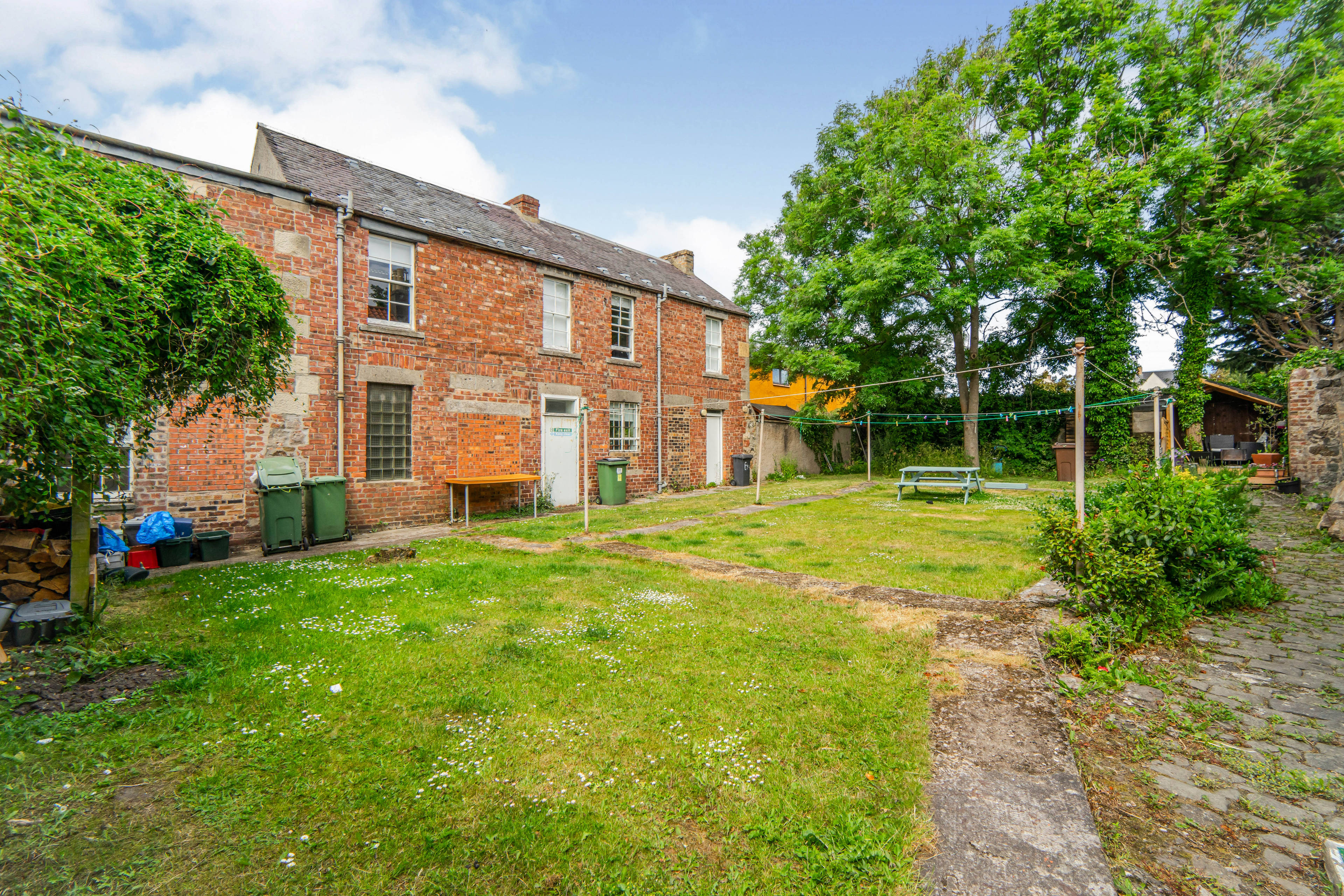 Communal Gardens
