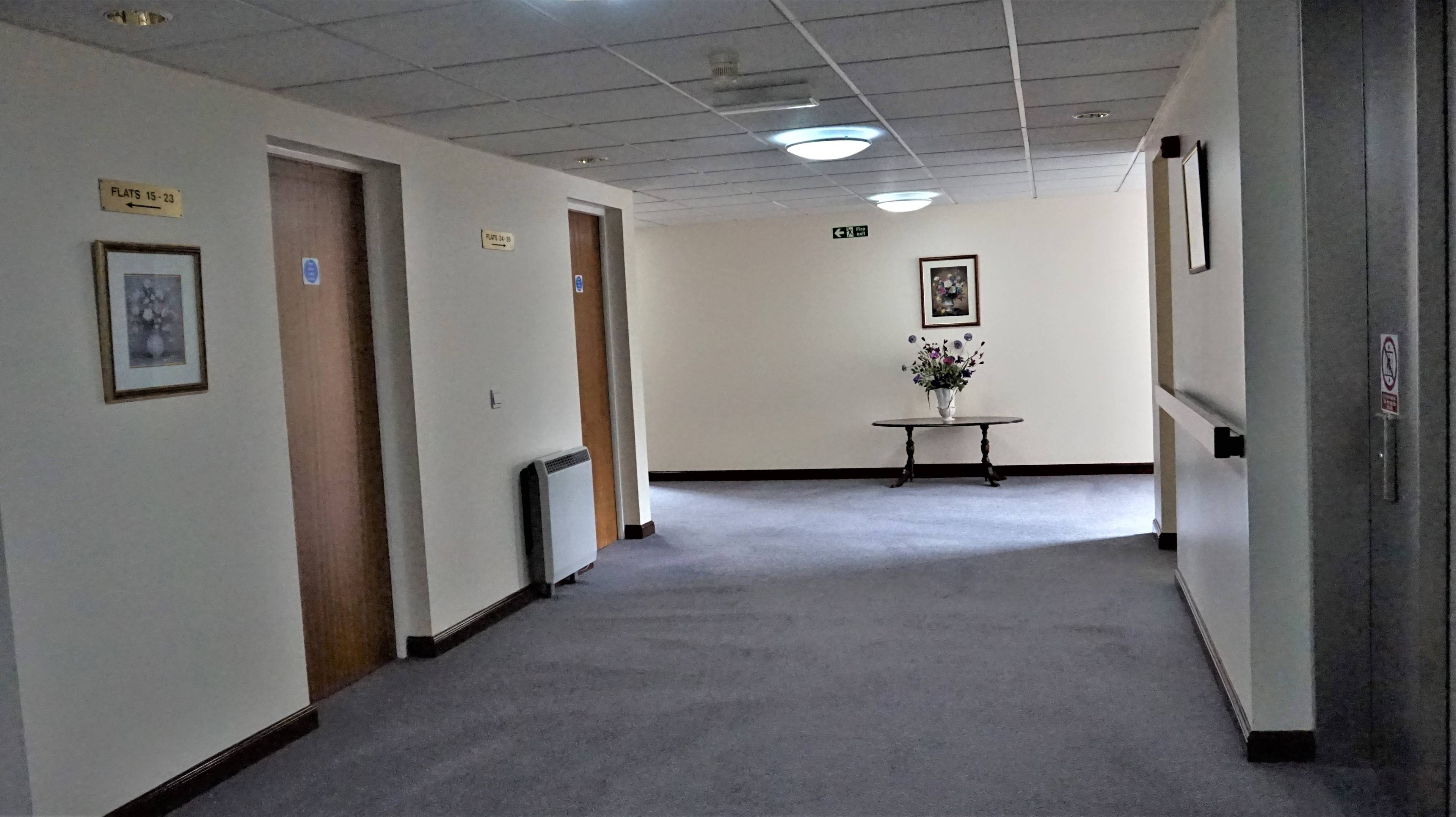 Communal Landing