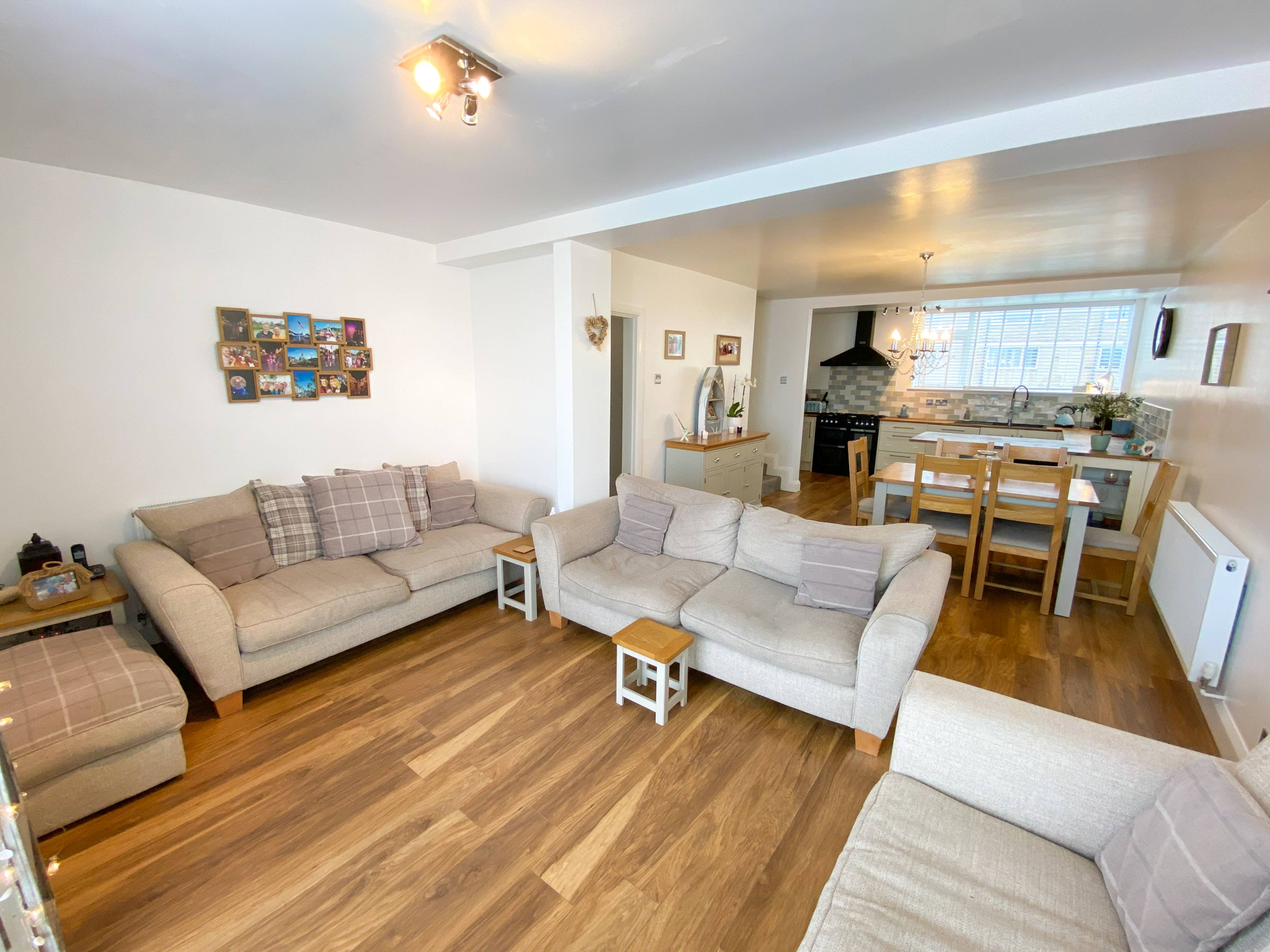 Open Plan Living