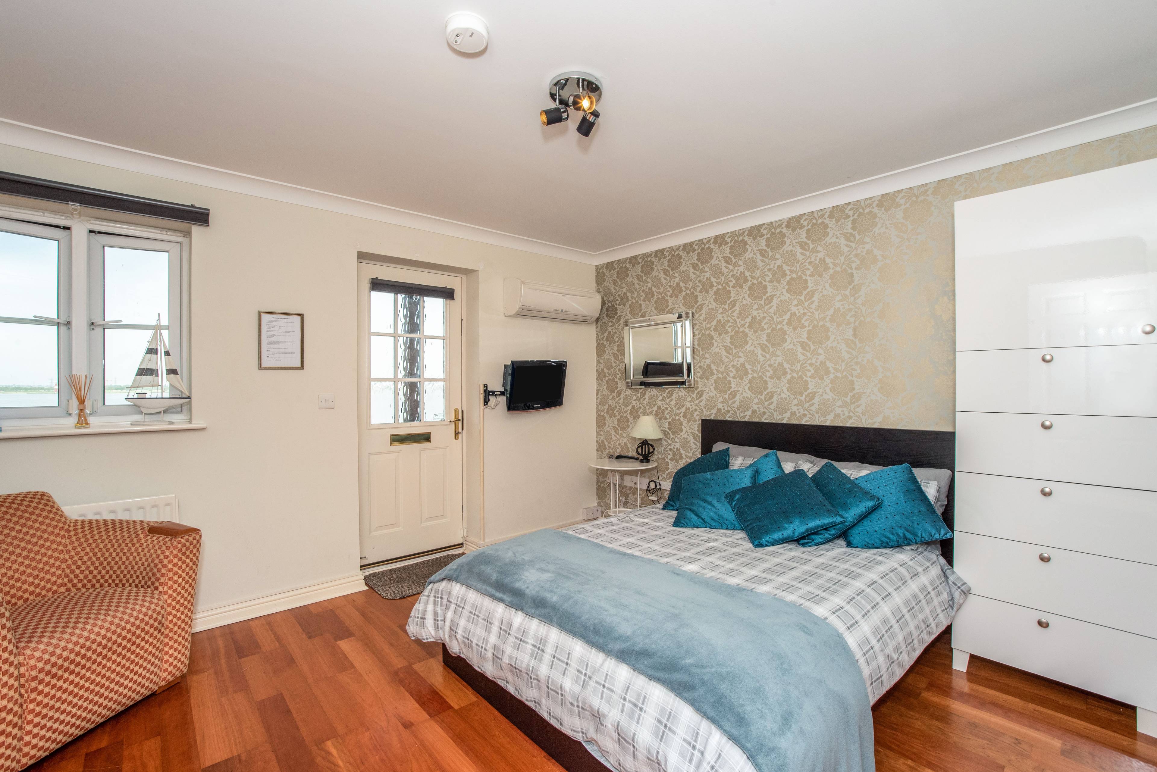 Bedroom Four