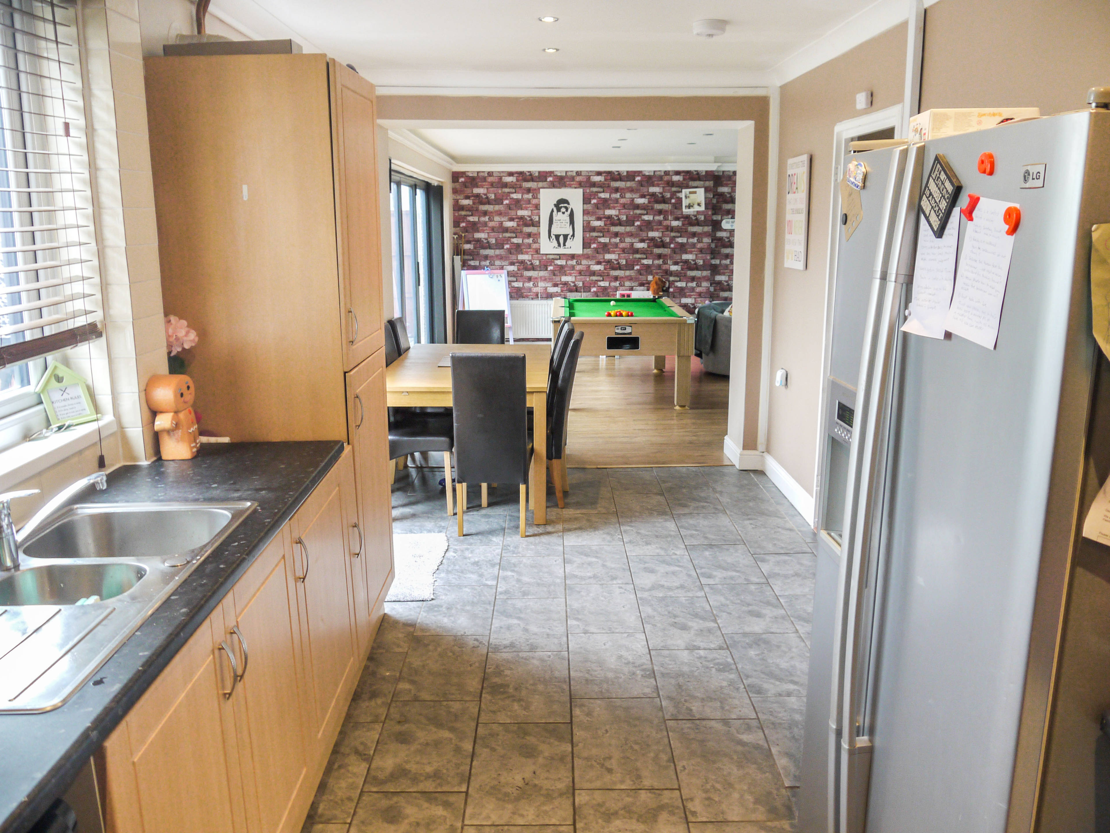 Kitchen/Diner