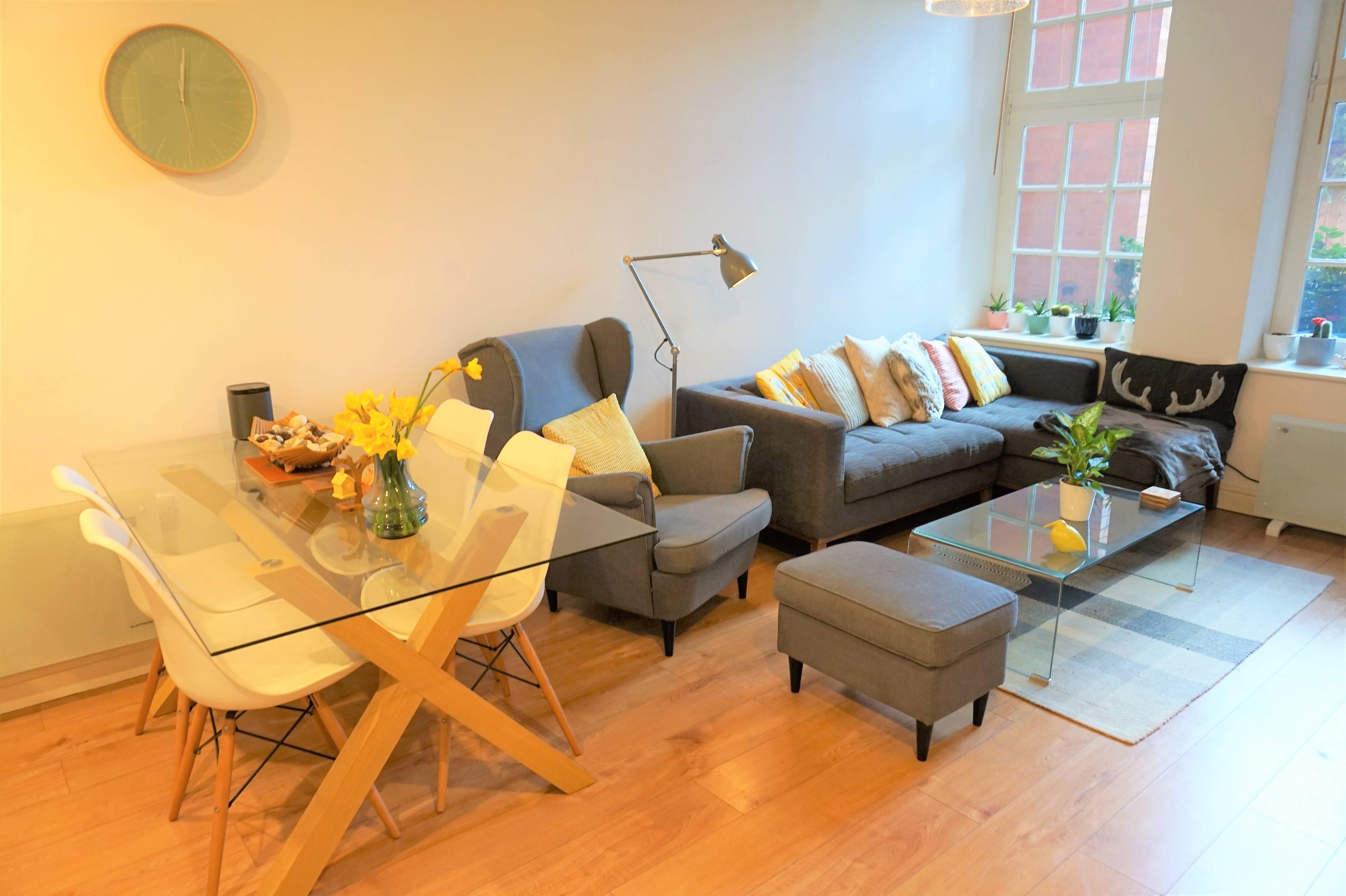 Open Plan Living