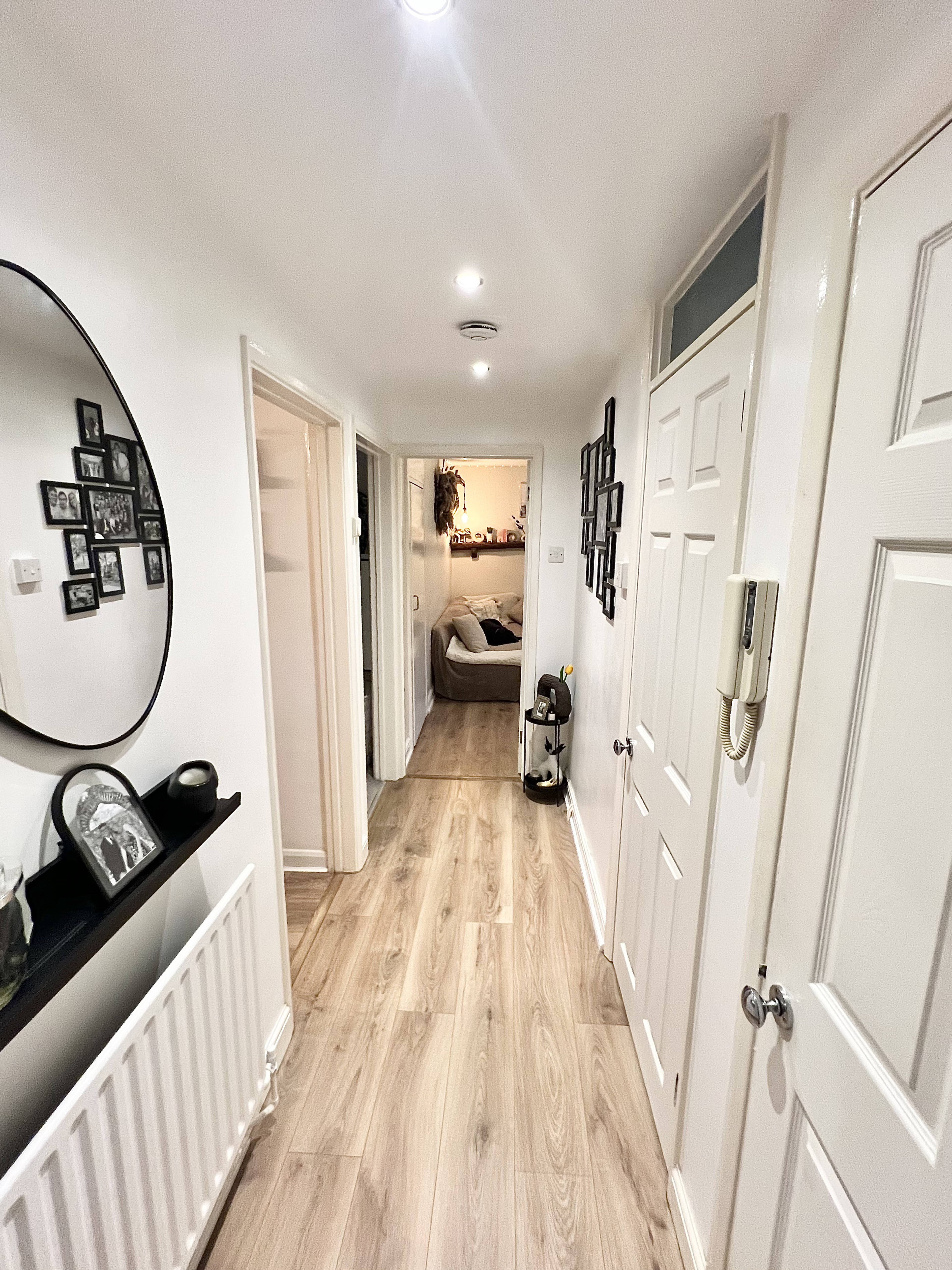 Entrance Hallway