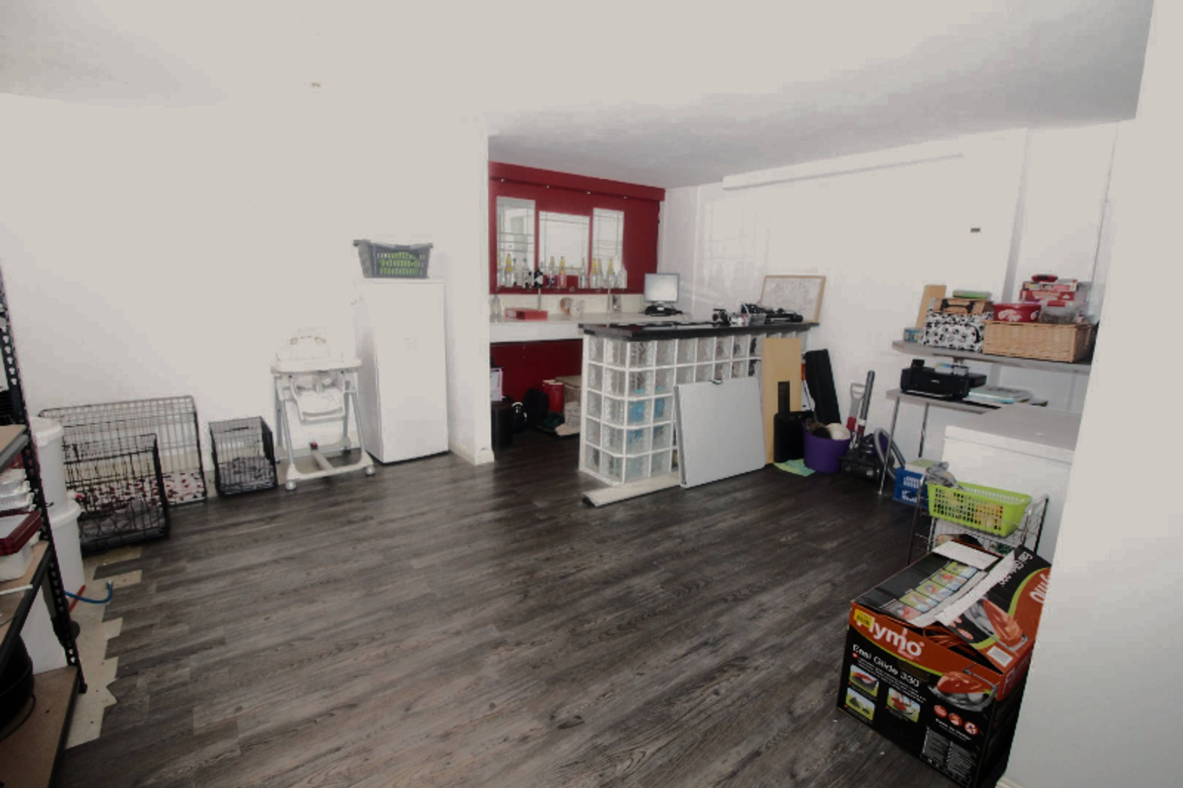 Entertainment Area