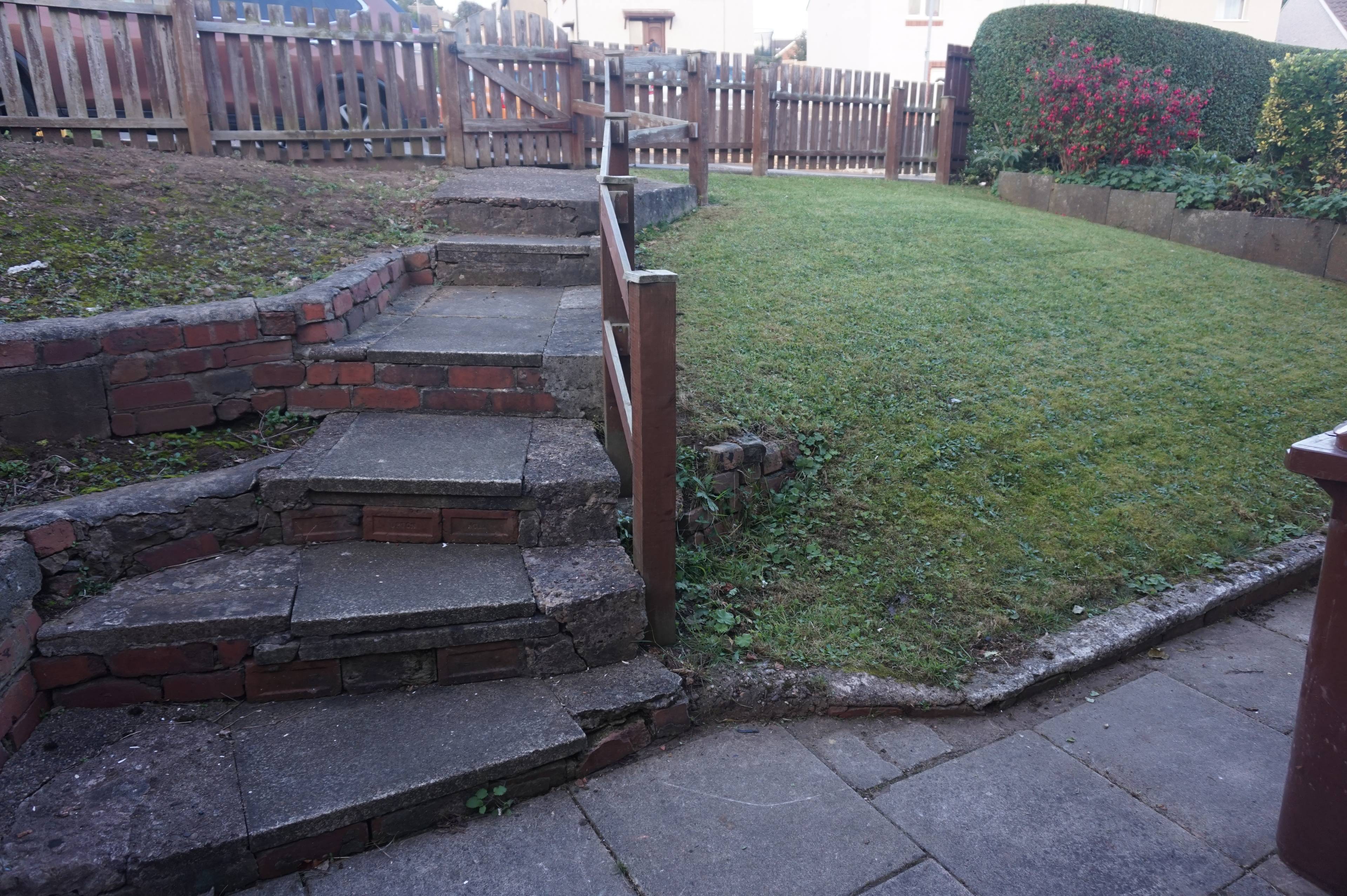 Front Garden