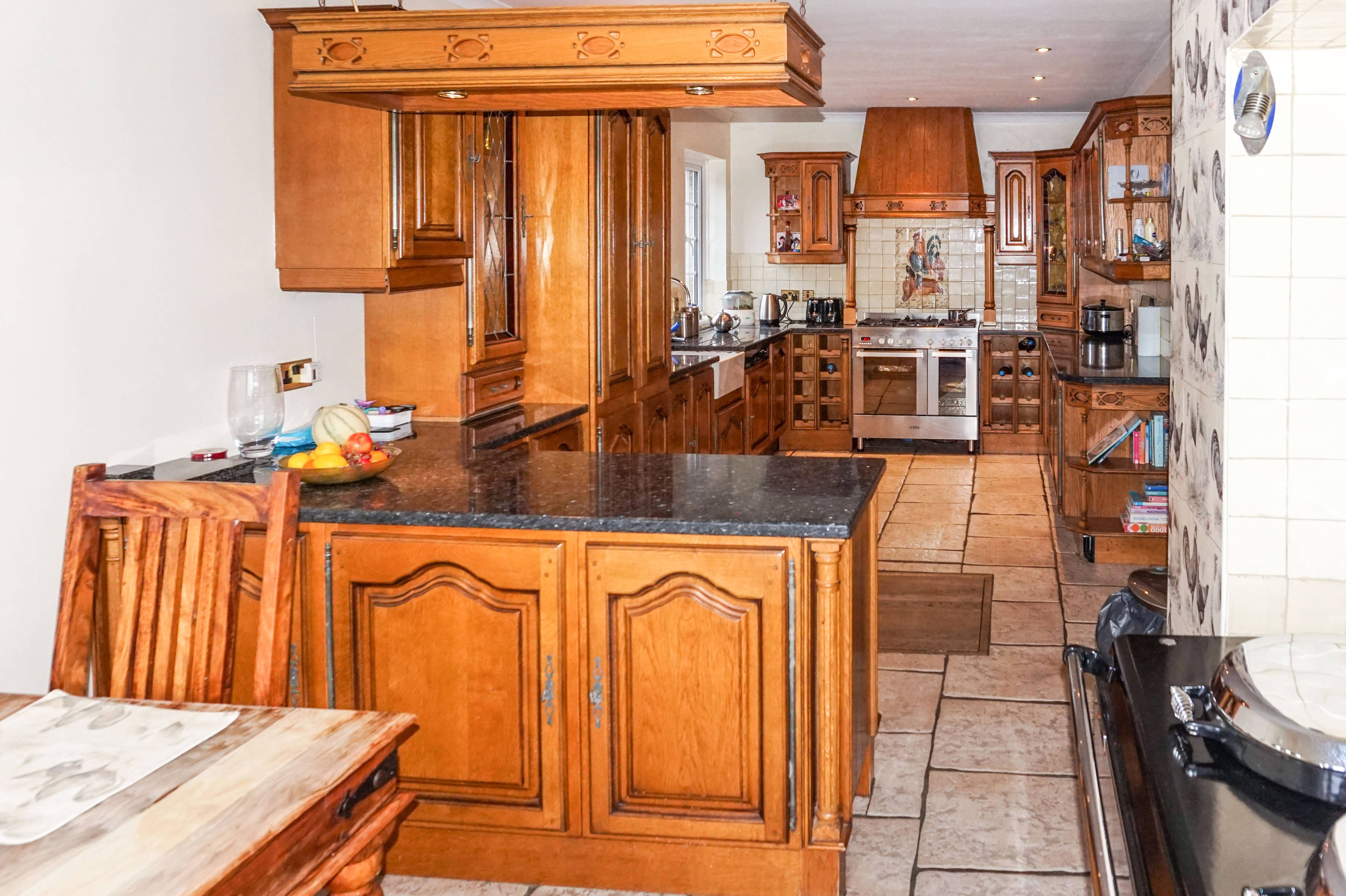 Kitchen/Breakfast