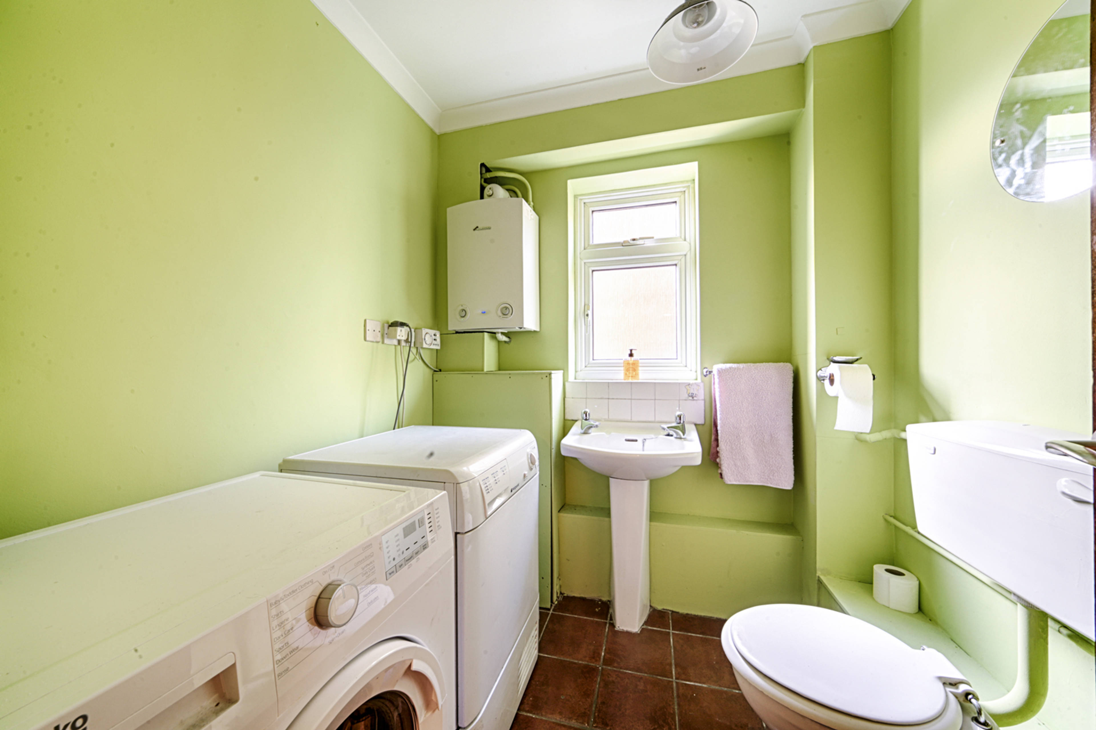 Utility Area