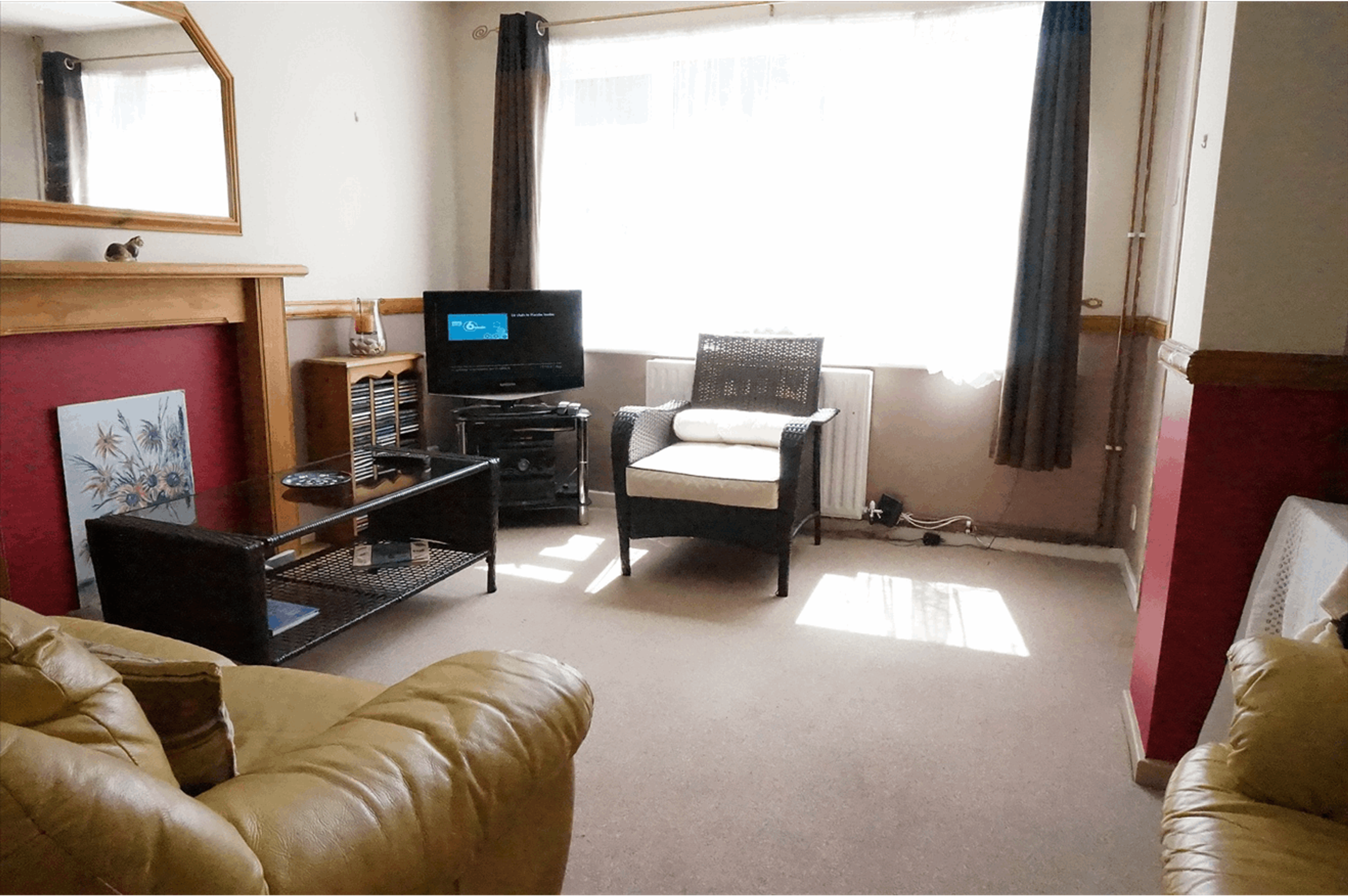 Living / Dining Room