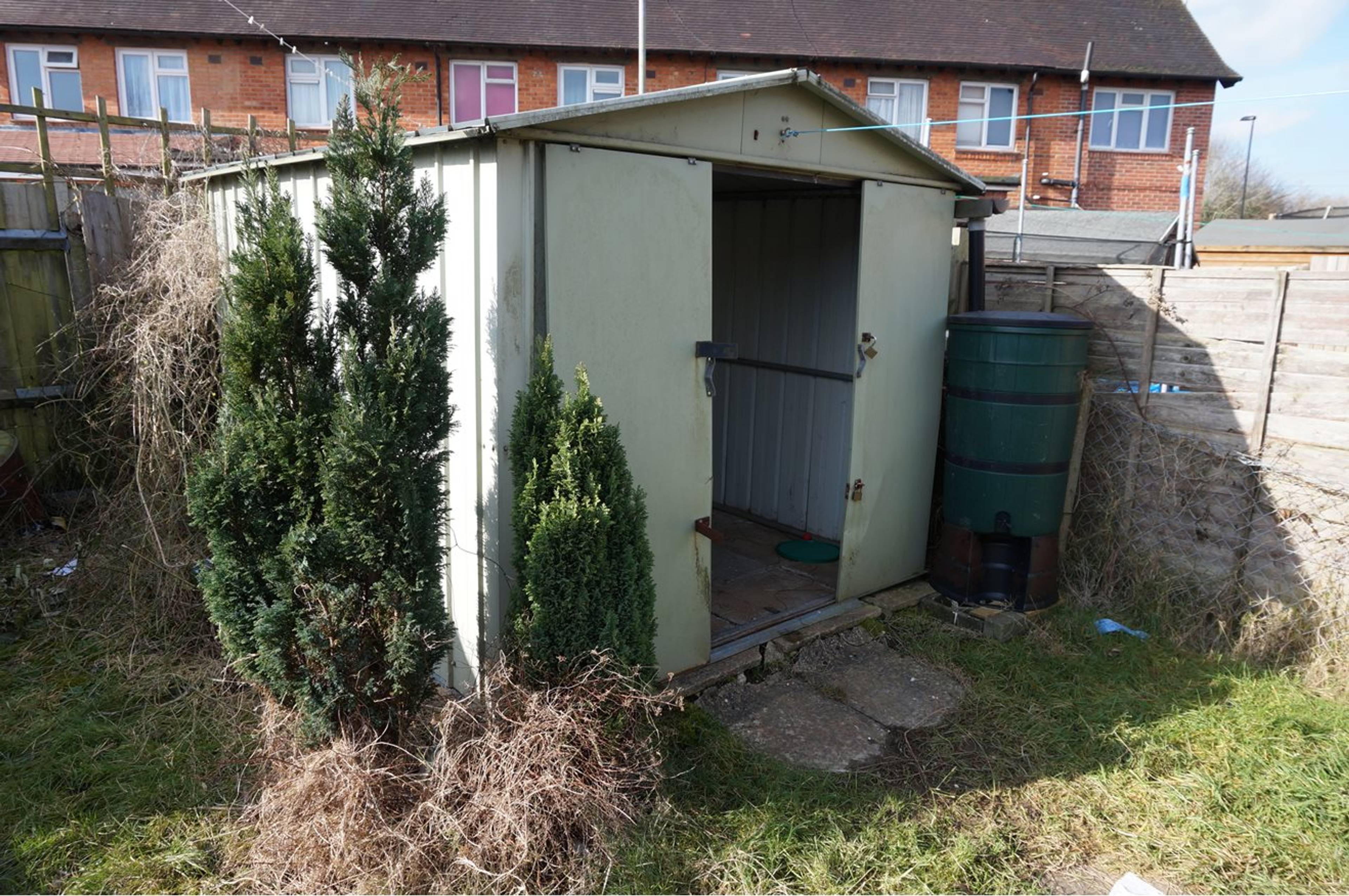 Shed