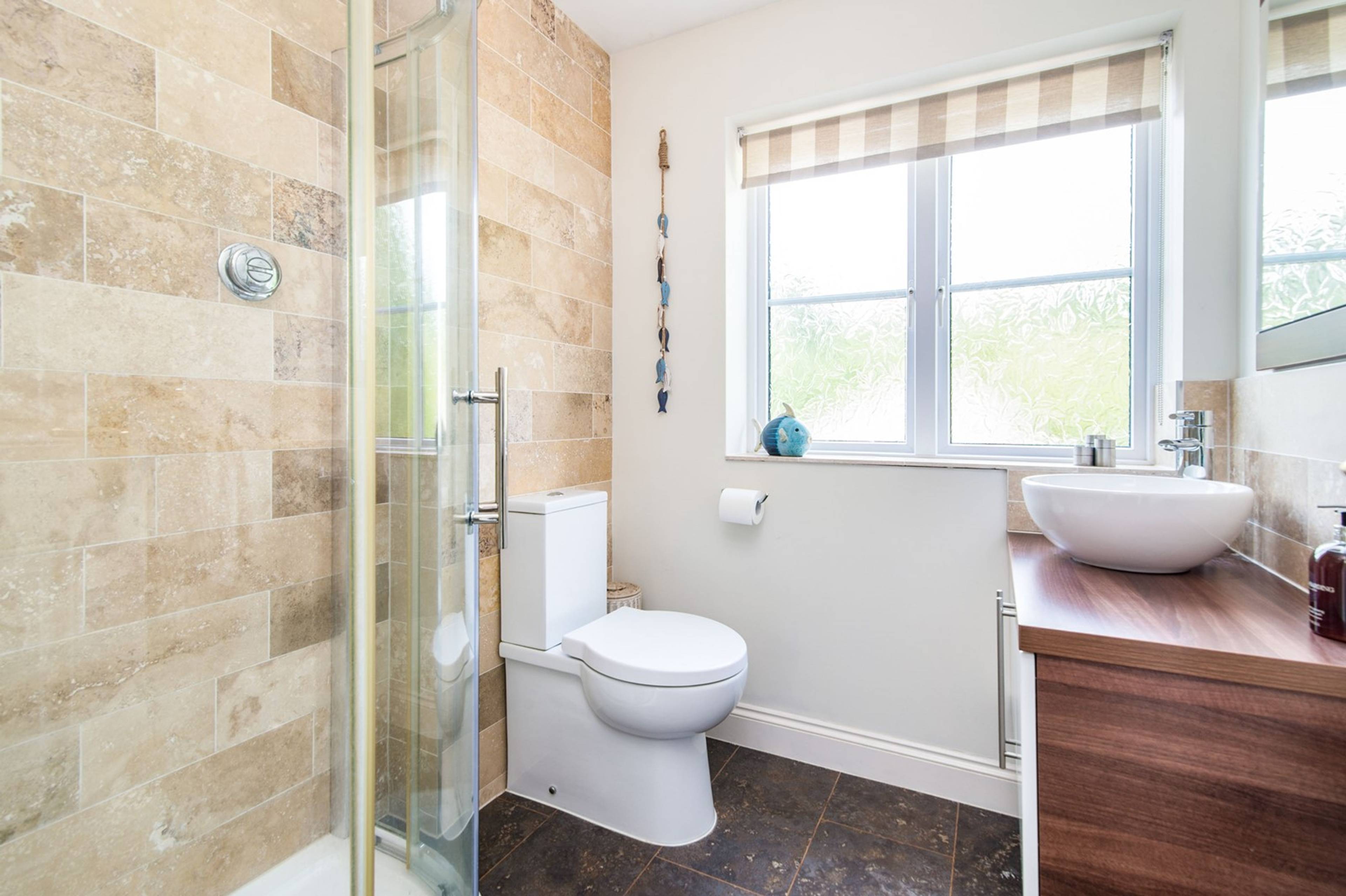 Shower Room