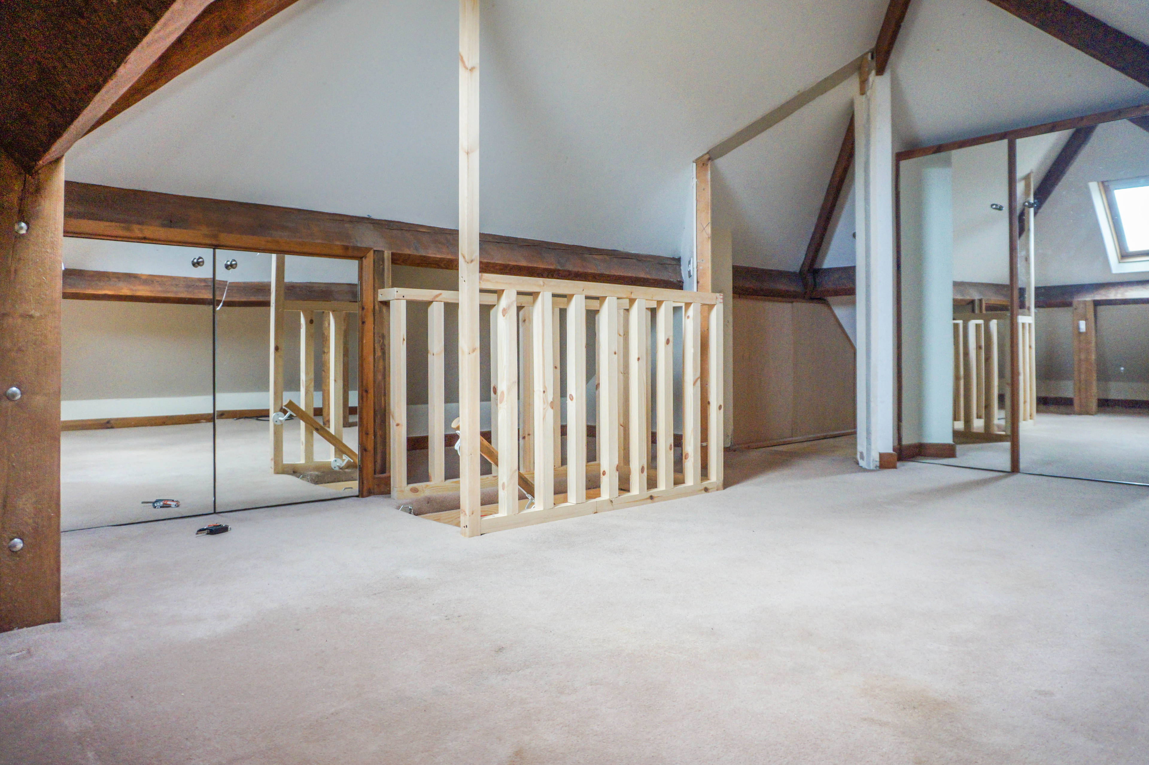 Loft Room