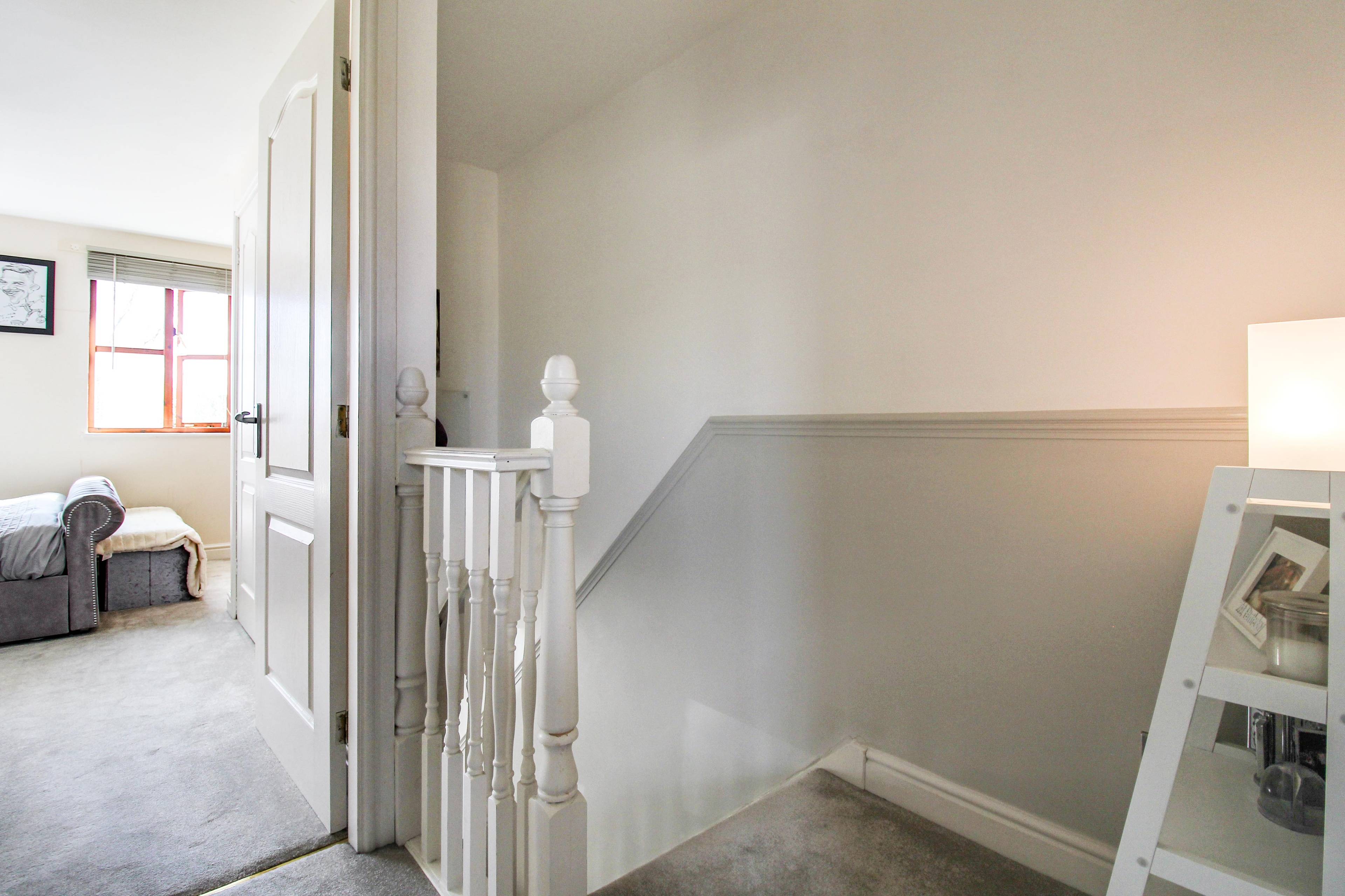 First Floor Landing