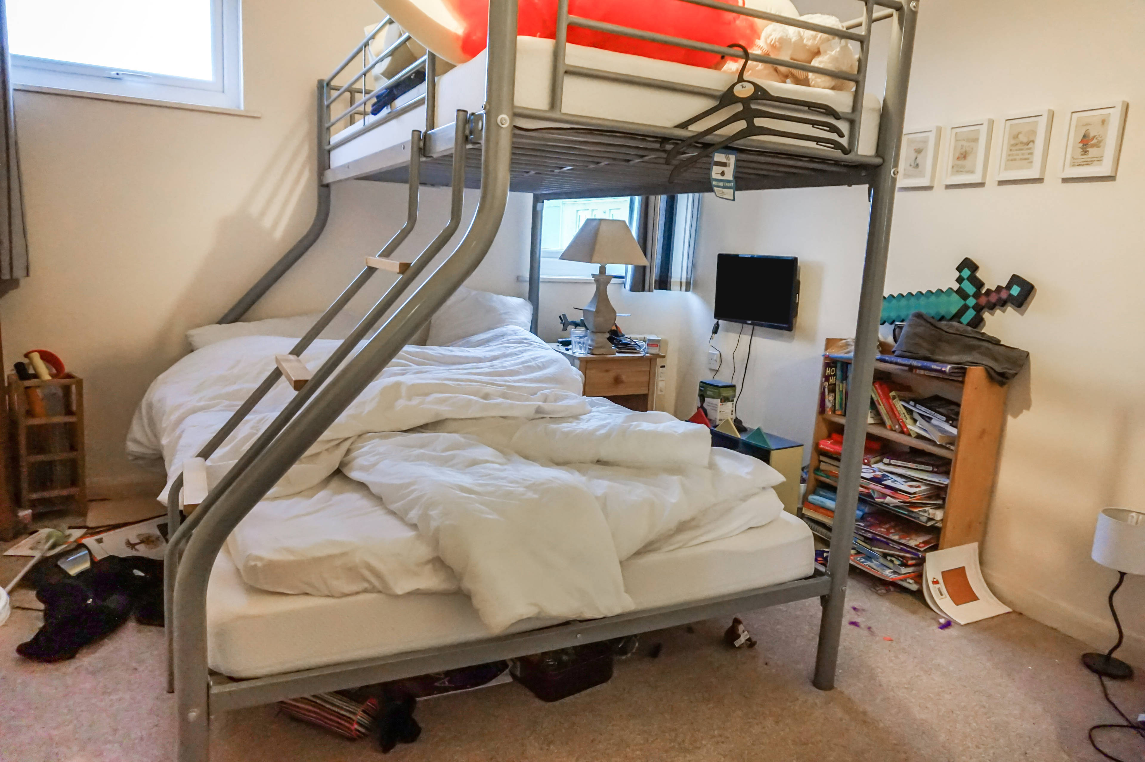 Bedroom Three