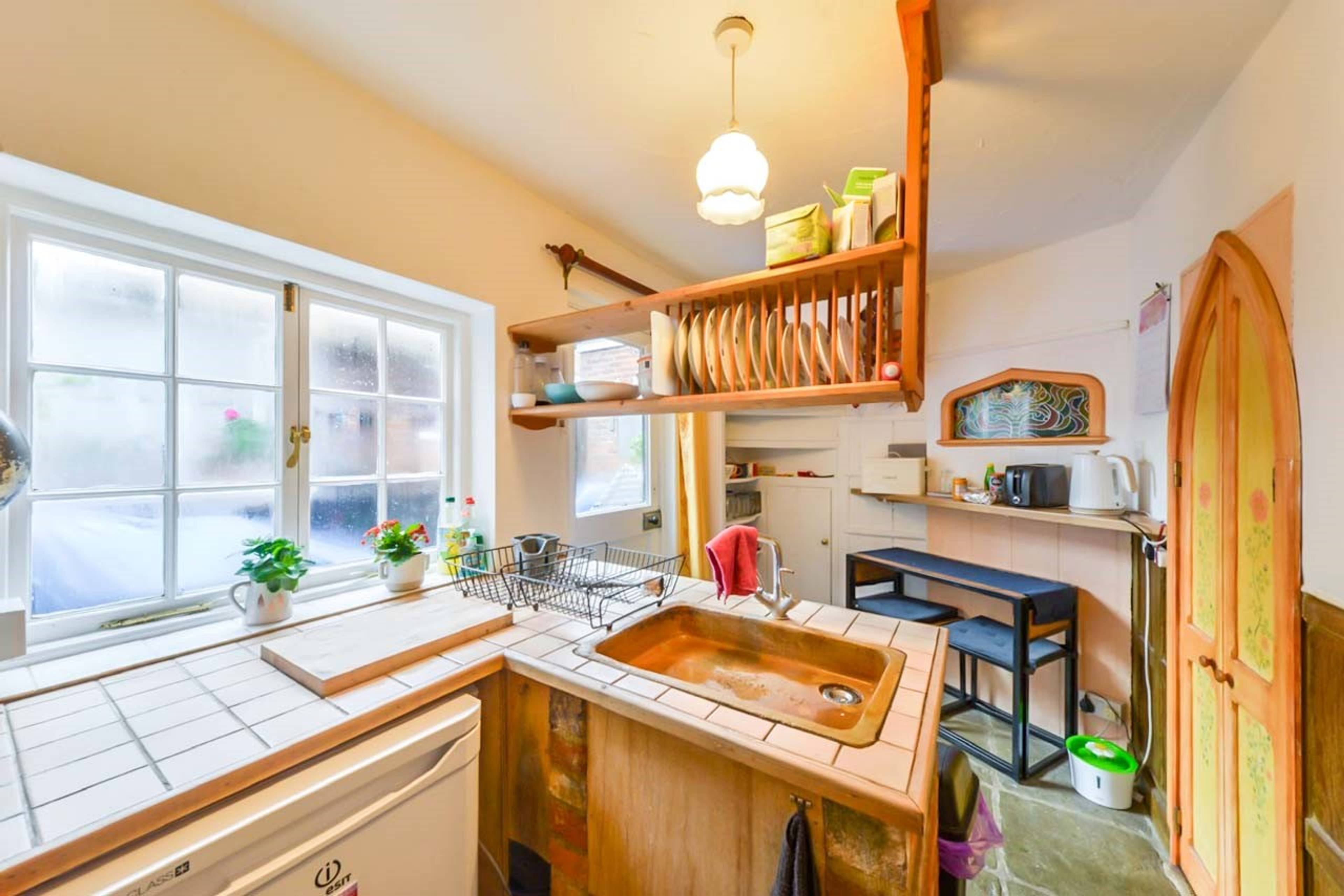 Cottage Kitchen