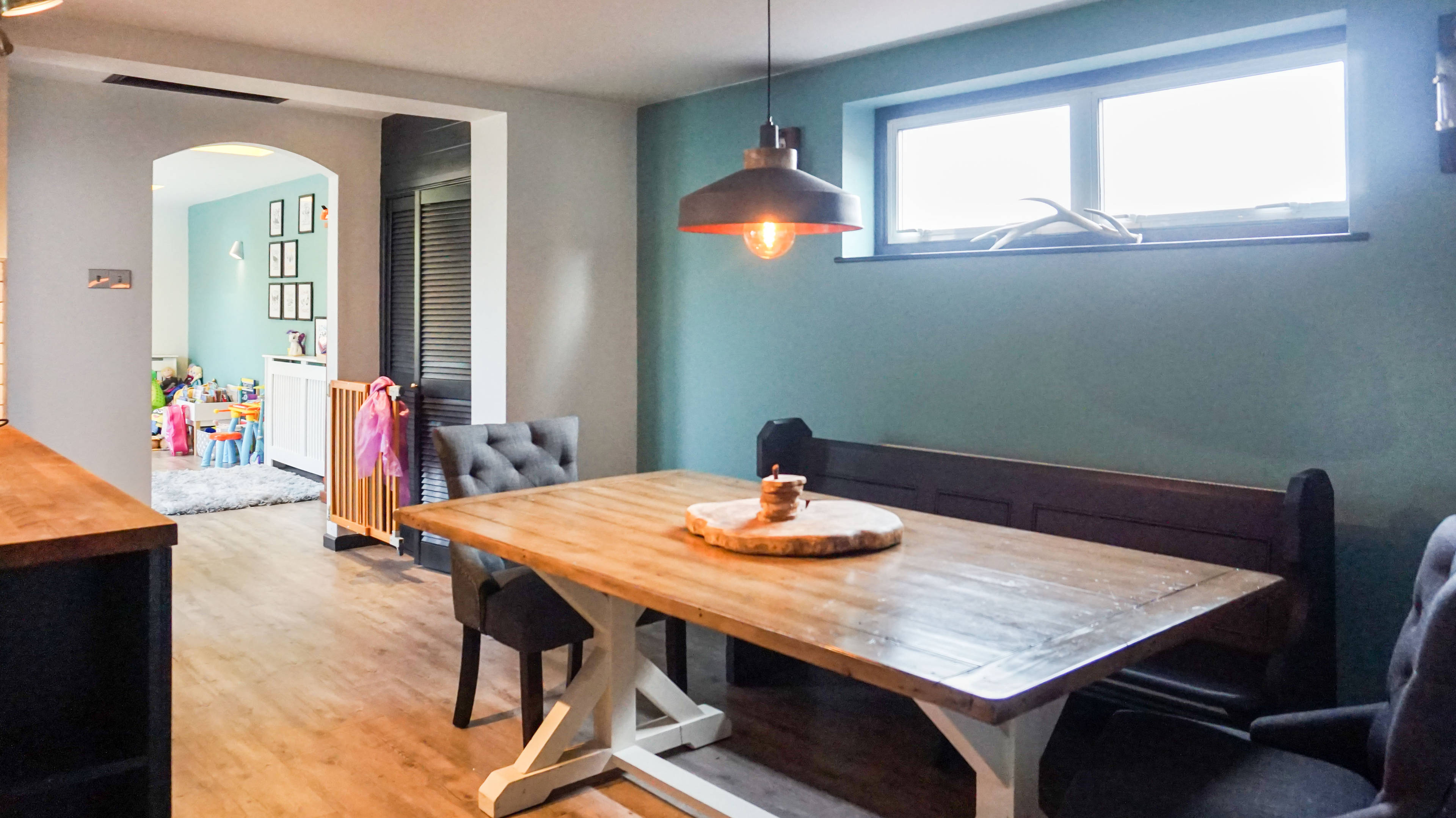 Dining Hall