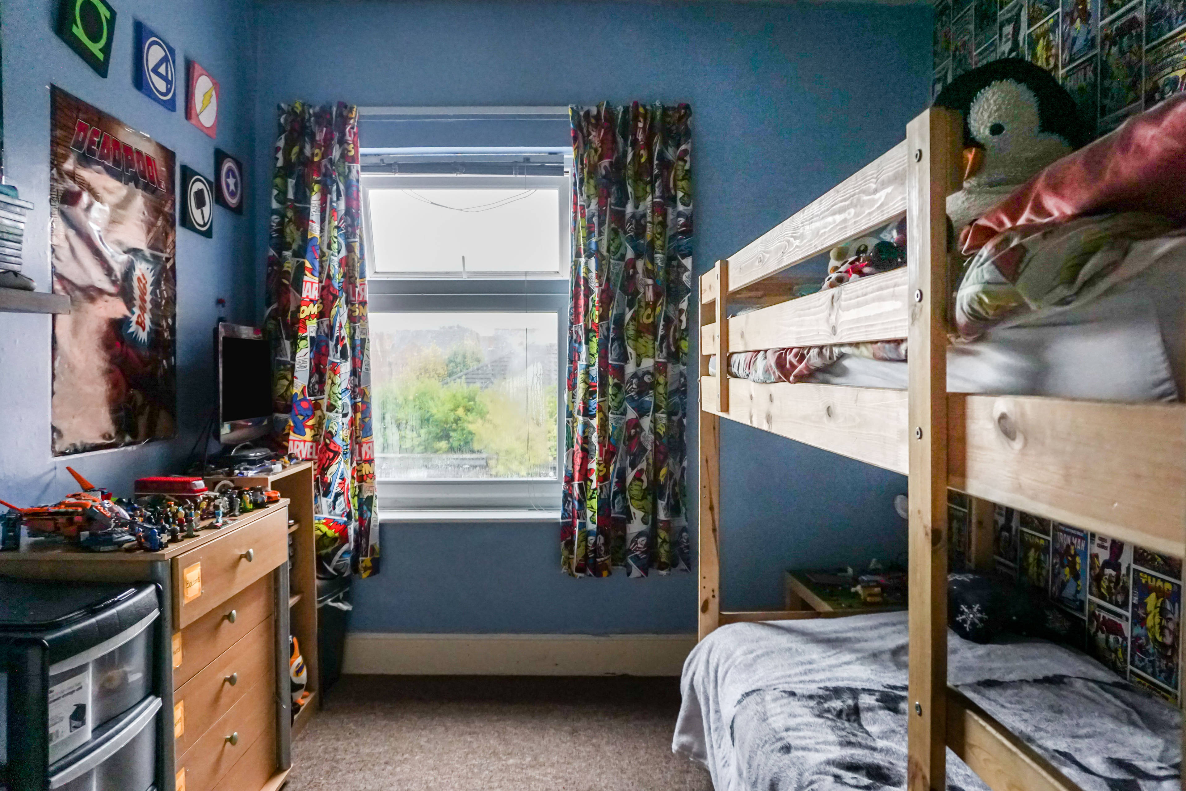 Bedroom Three