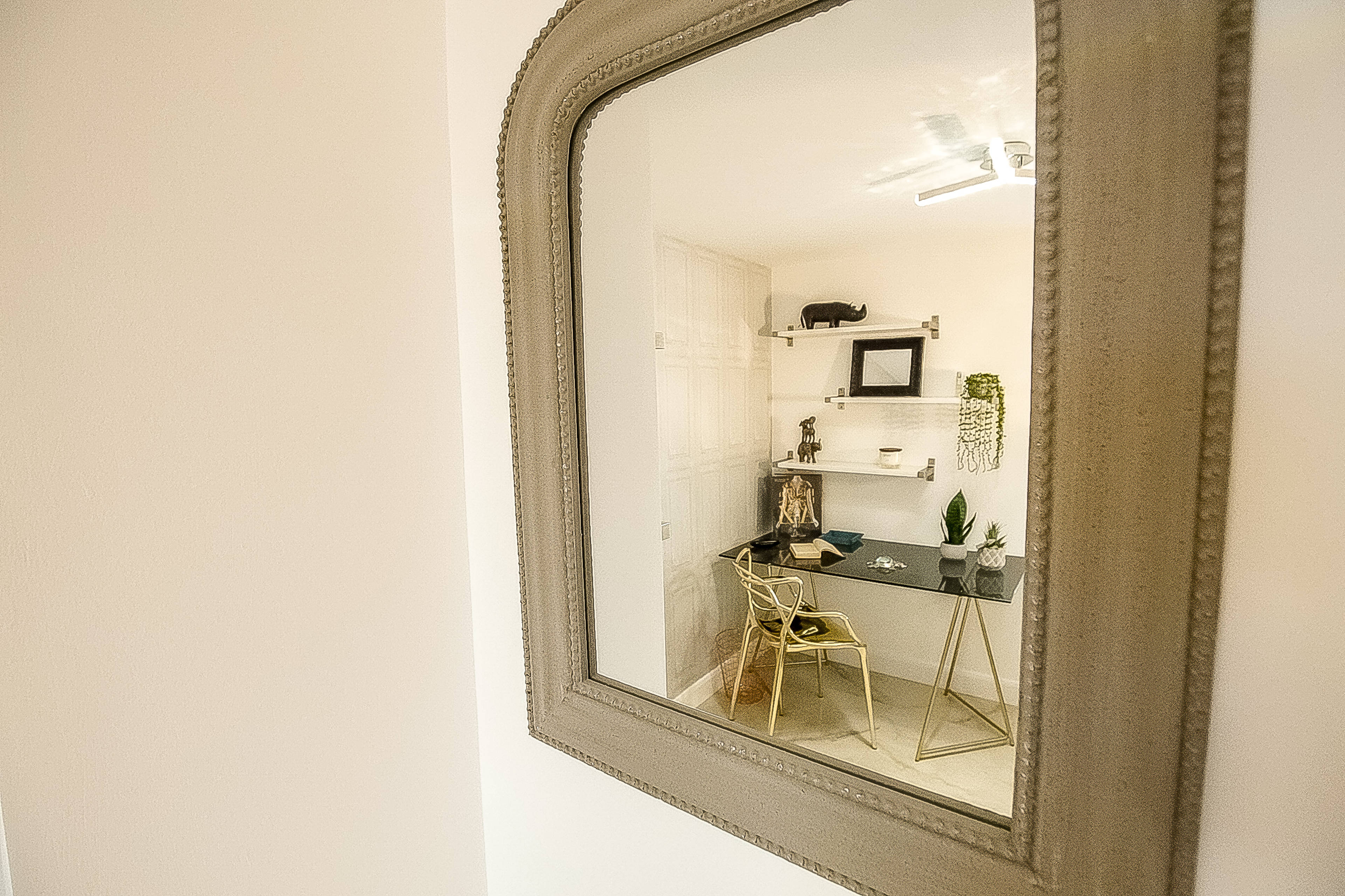 Bedroom Five / Study