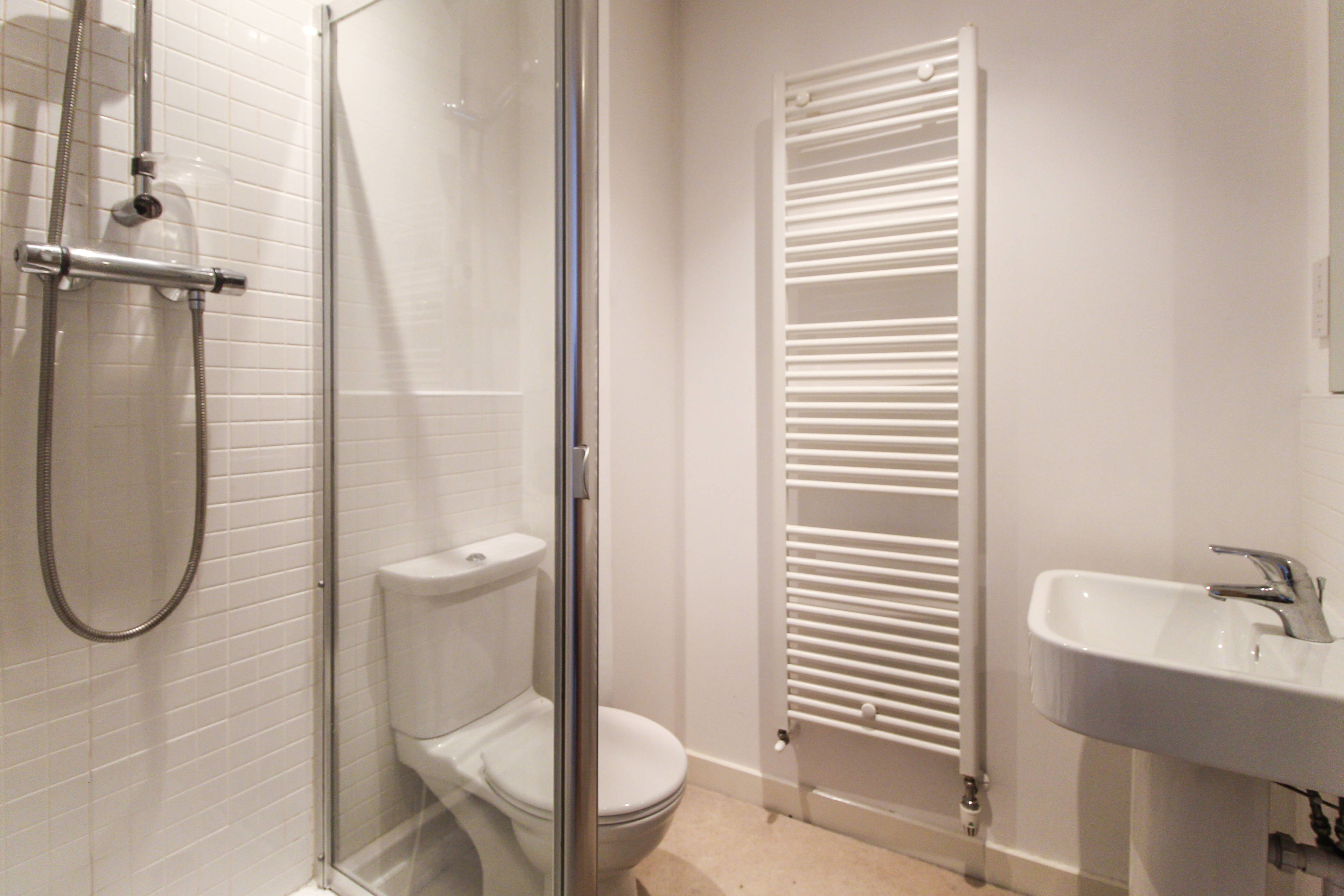 En-suite Shower Room