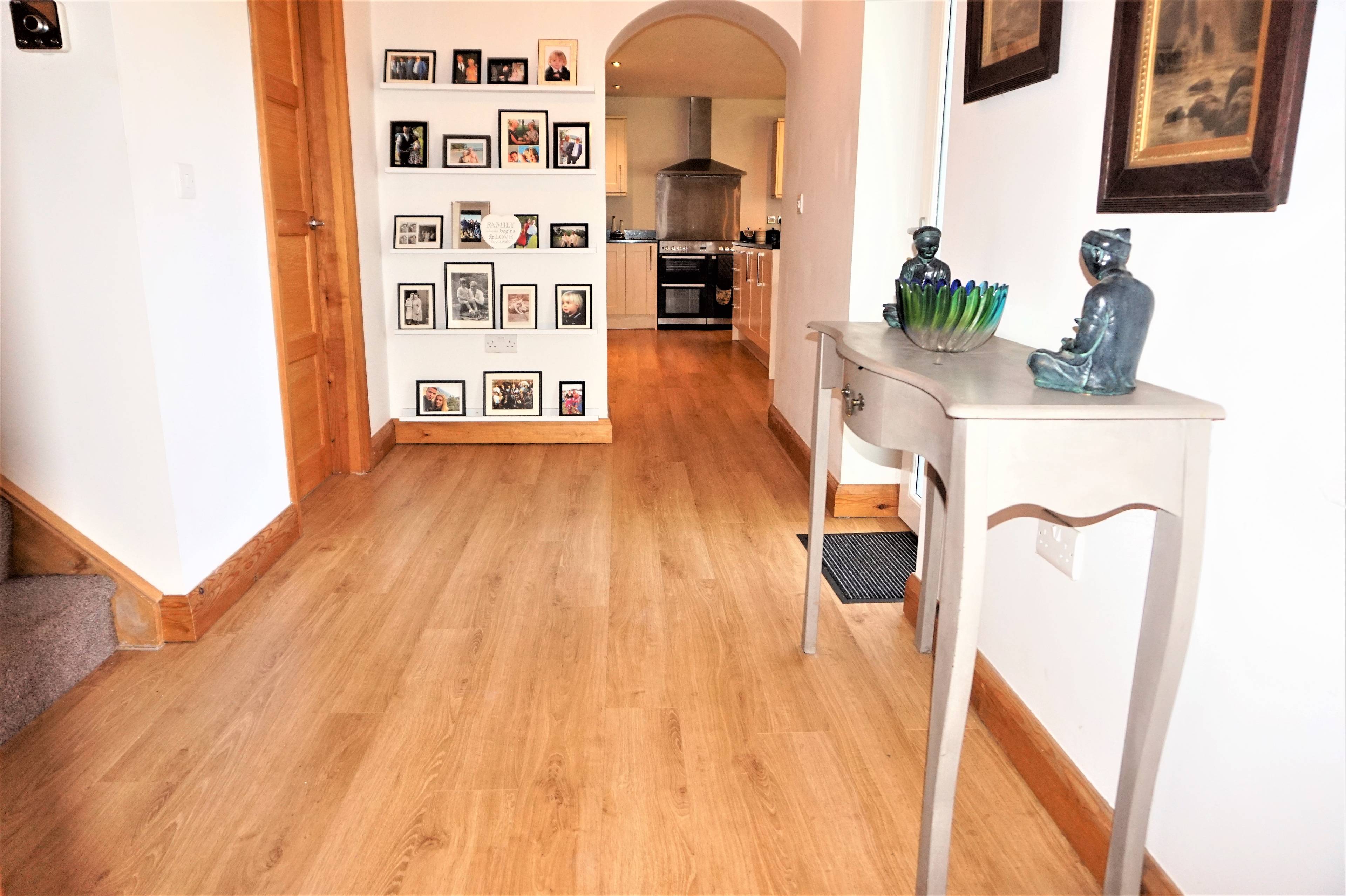 Entrance Hallway
