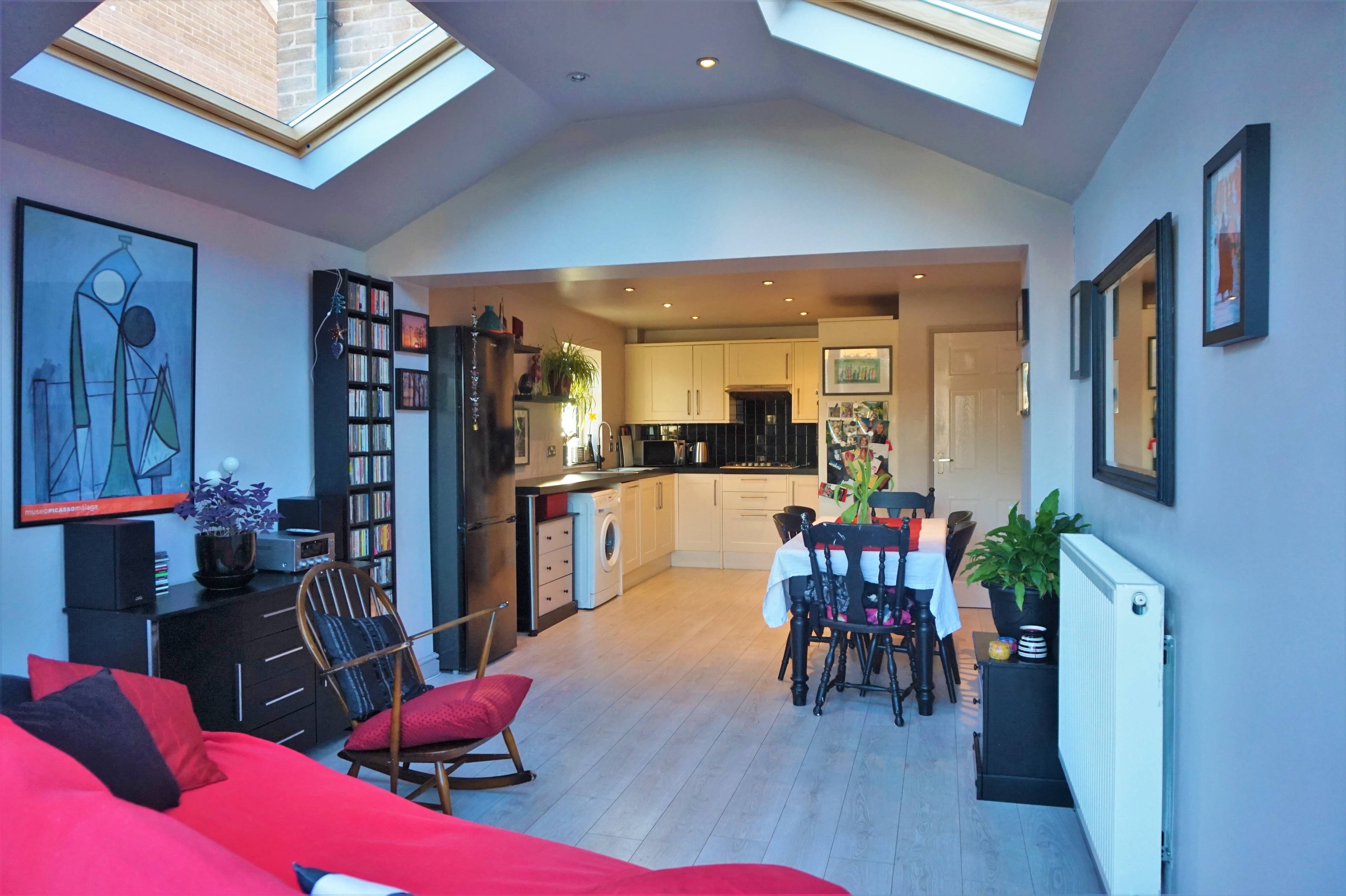 Kitchen/Family Room