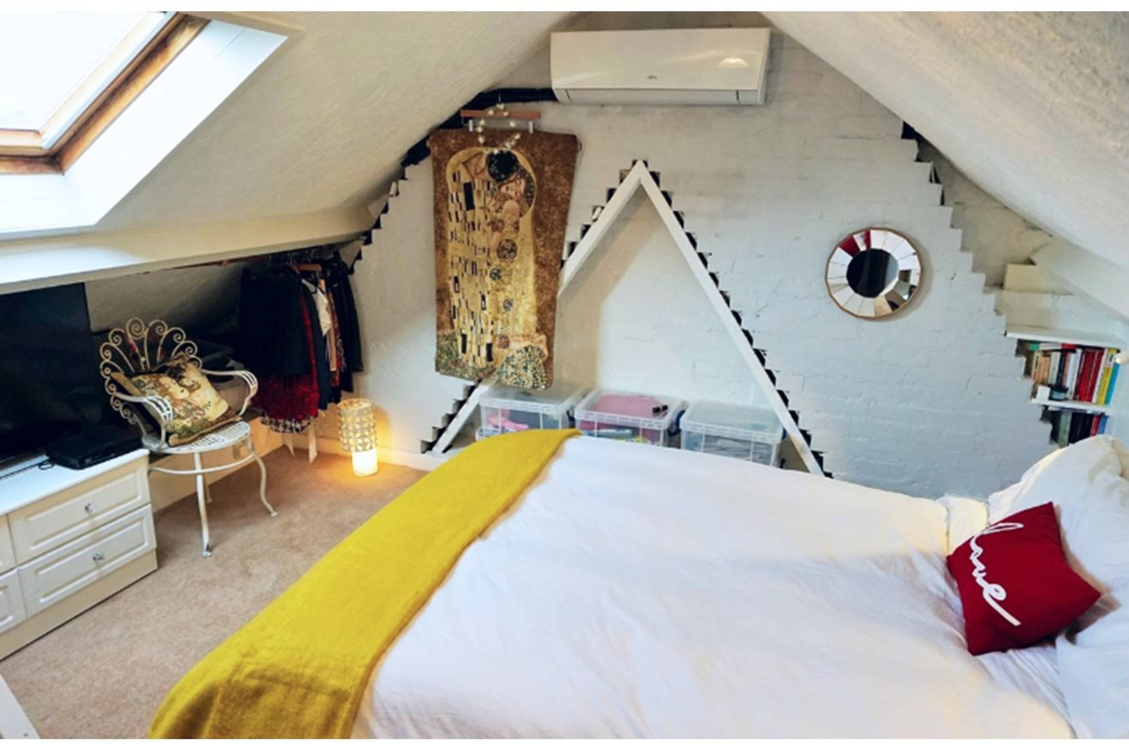 Loft Room
