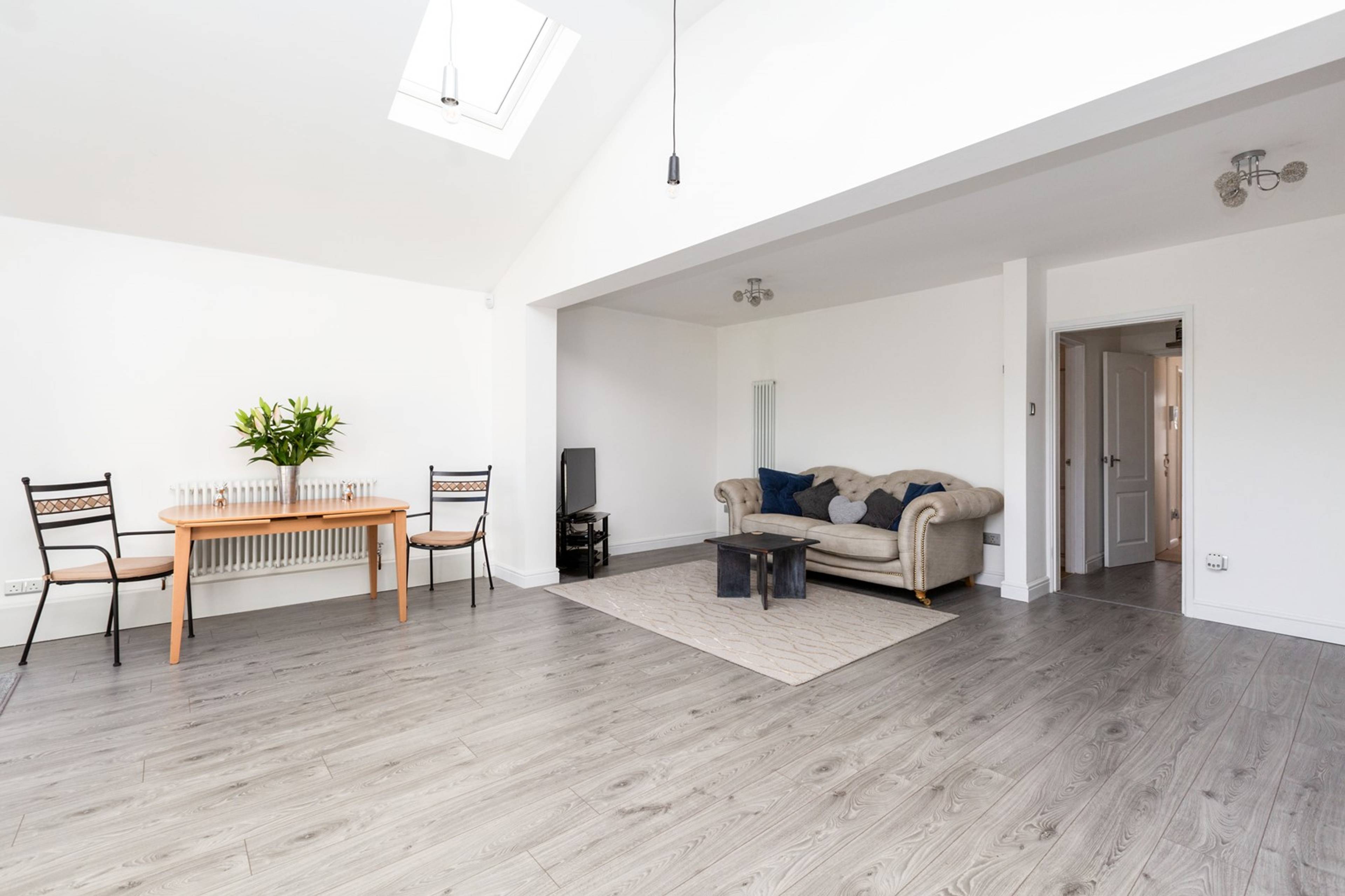 Open Plan Living