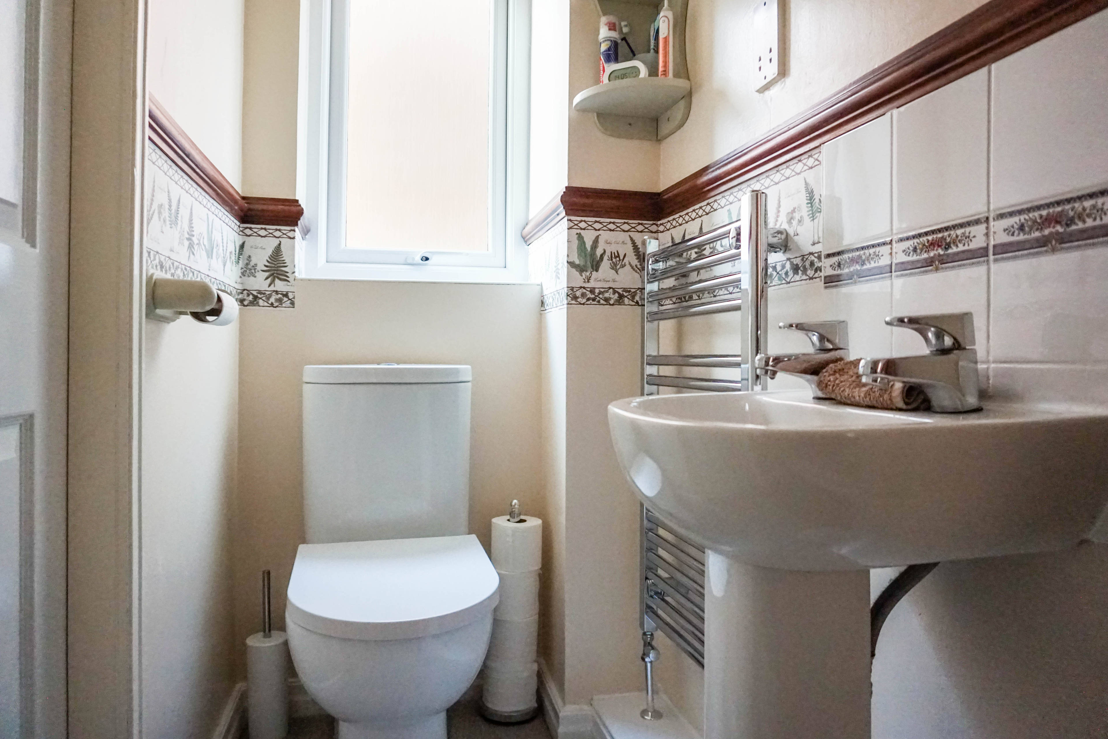 Master En-suite