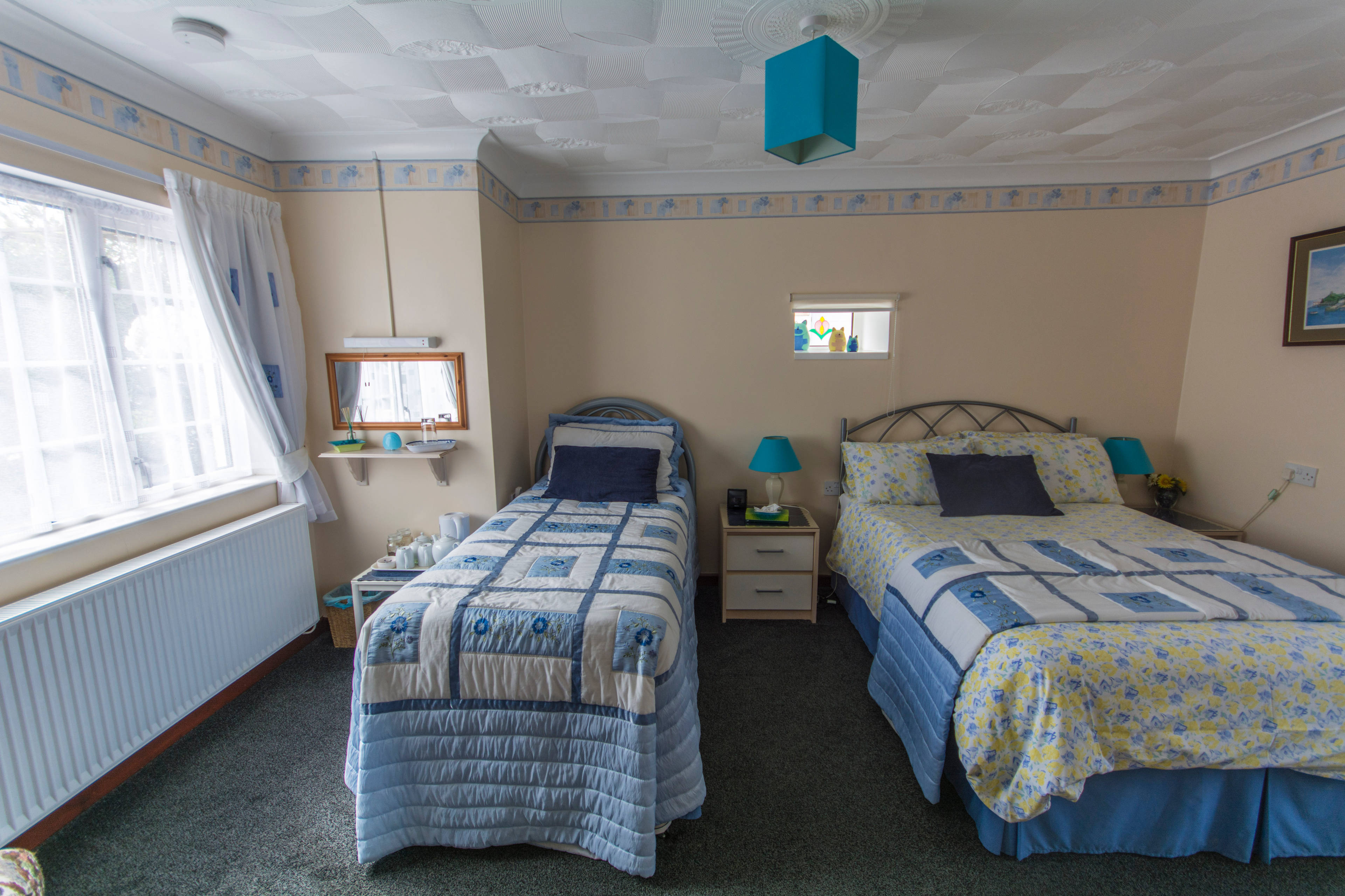 Guest Bedroom One