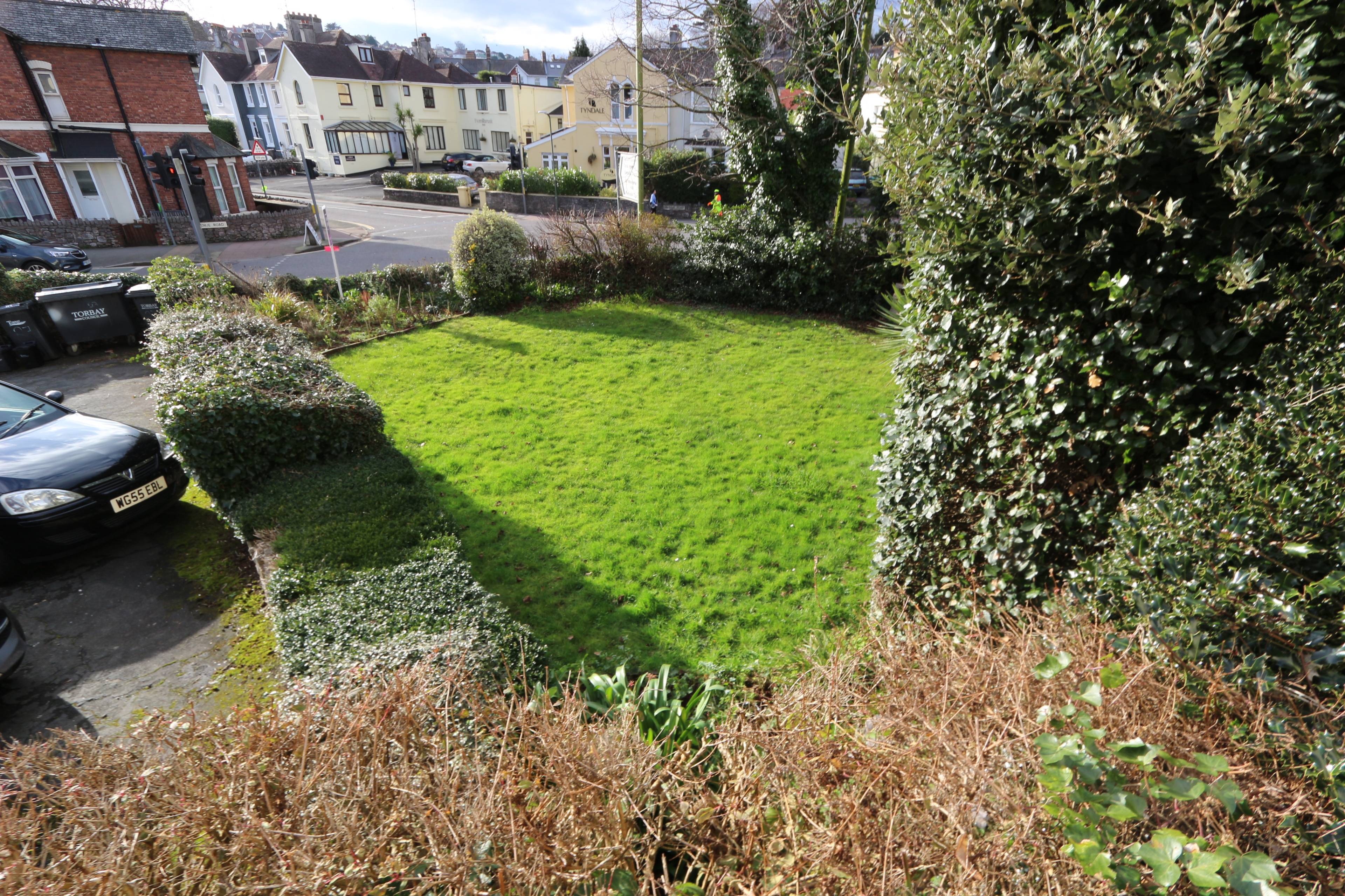Communal Gardens