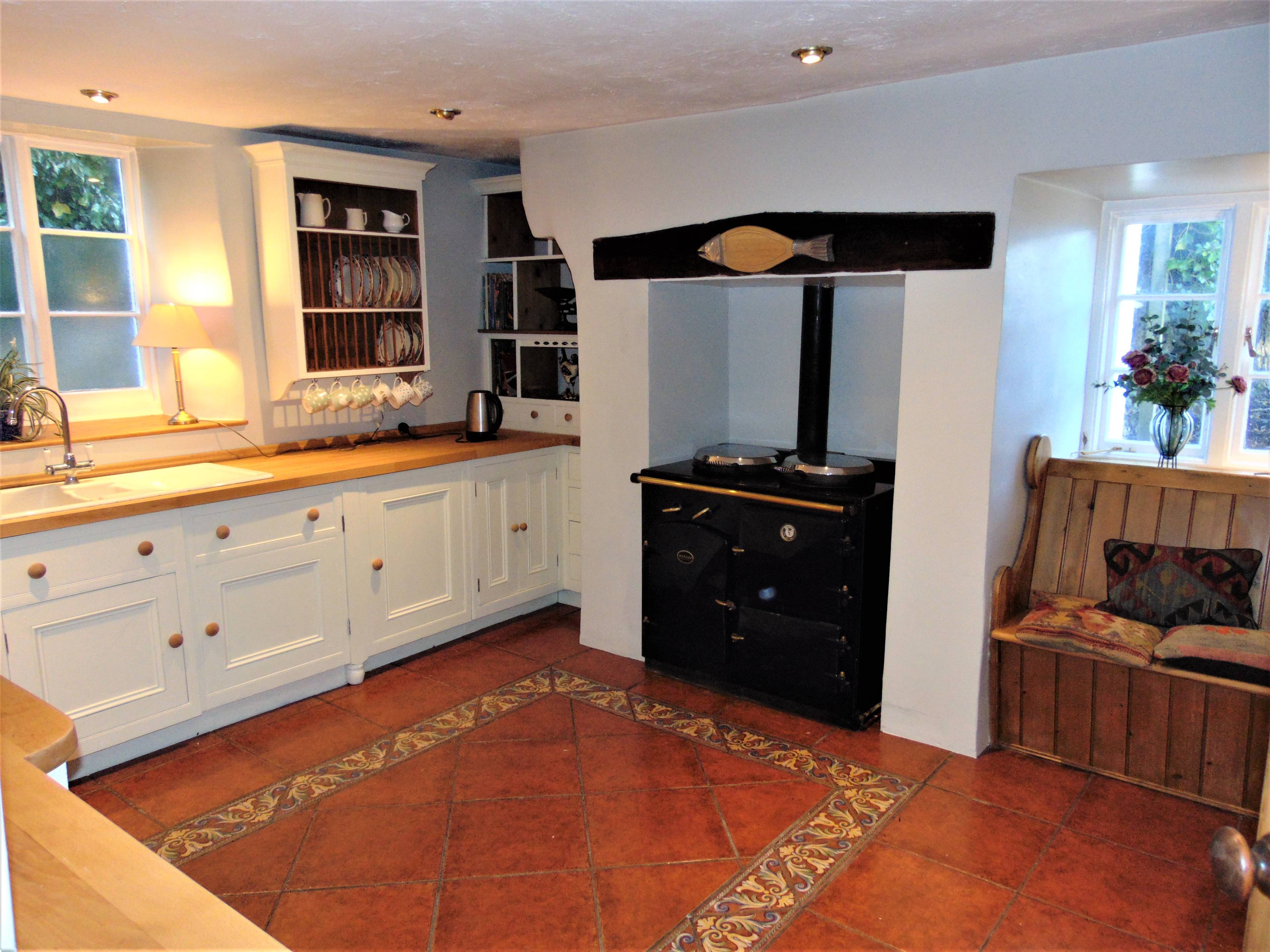 Kitchen/Breakfast